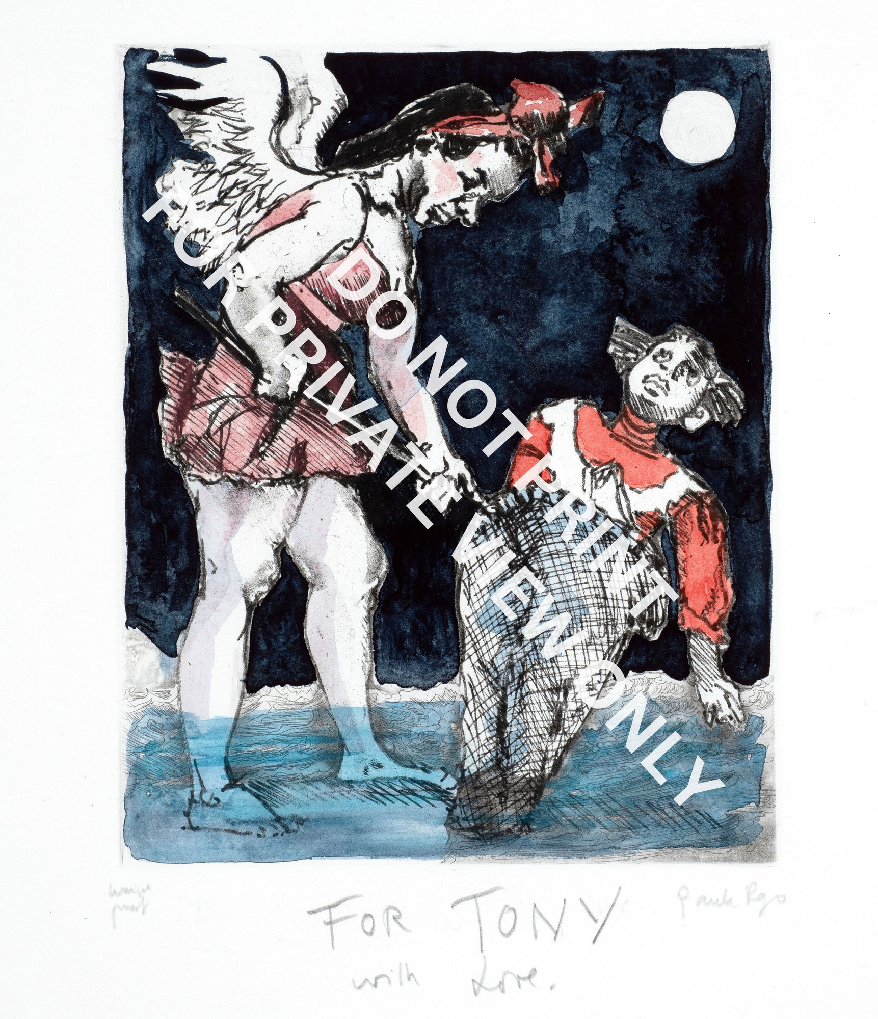 Fairy Tale Three, 2008