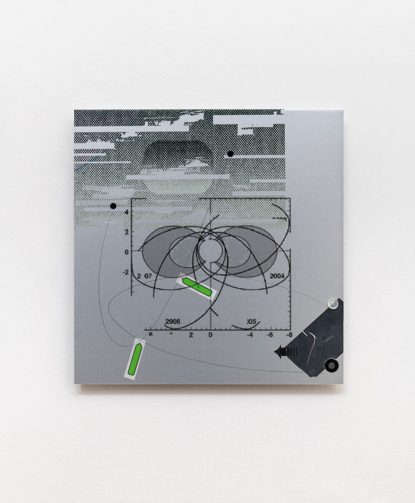 Luiza Crosman, A Vidente [The Seer] - Image IV, 2019