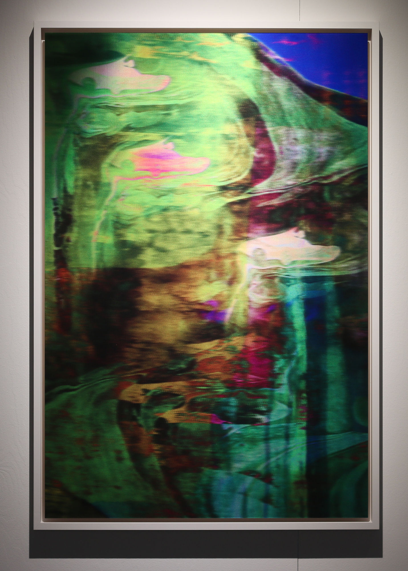 Raha Rastifard, Rest in a Natural Great Peace No. 5, 2021