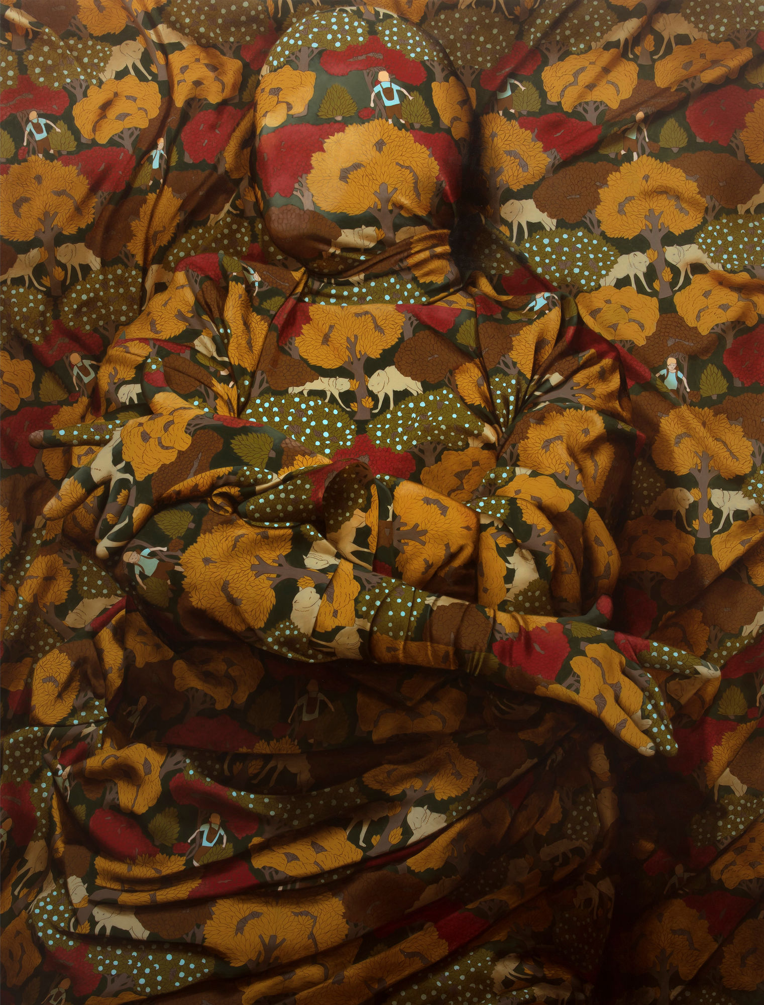 Markus Åkesson, Lost, 2023