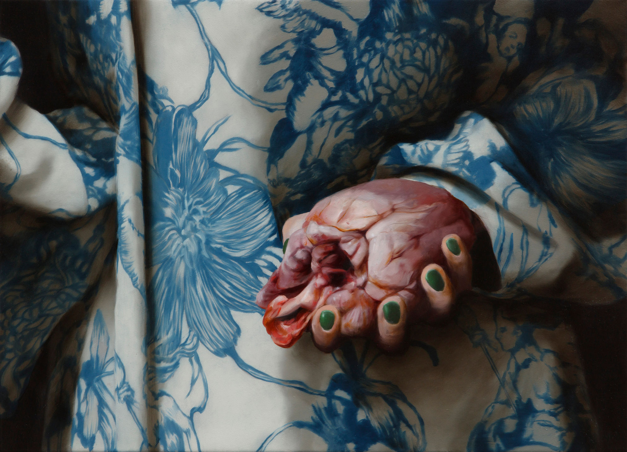 Markus Åkesson, Your Heart Is Safe With Me, 2023