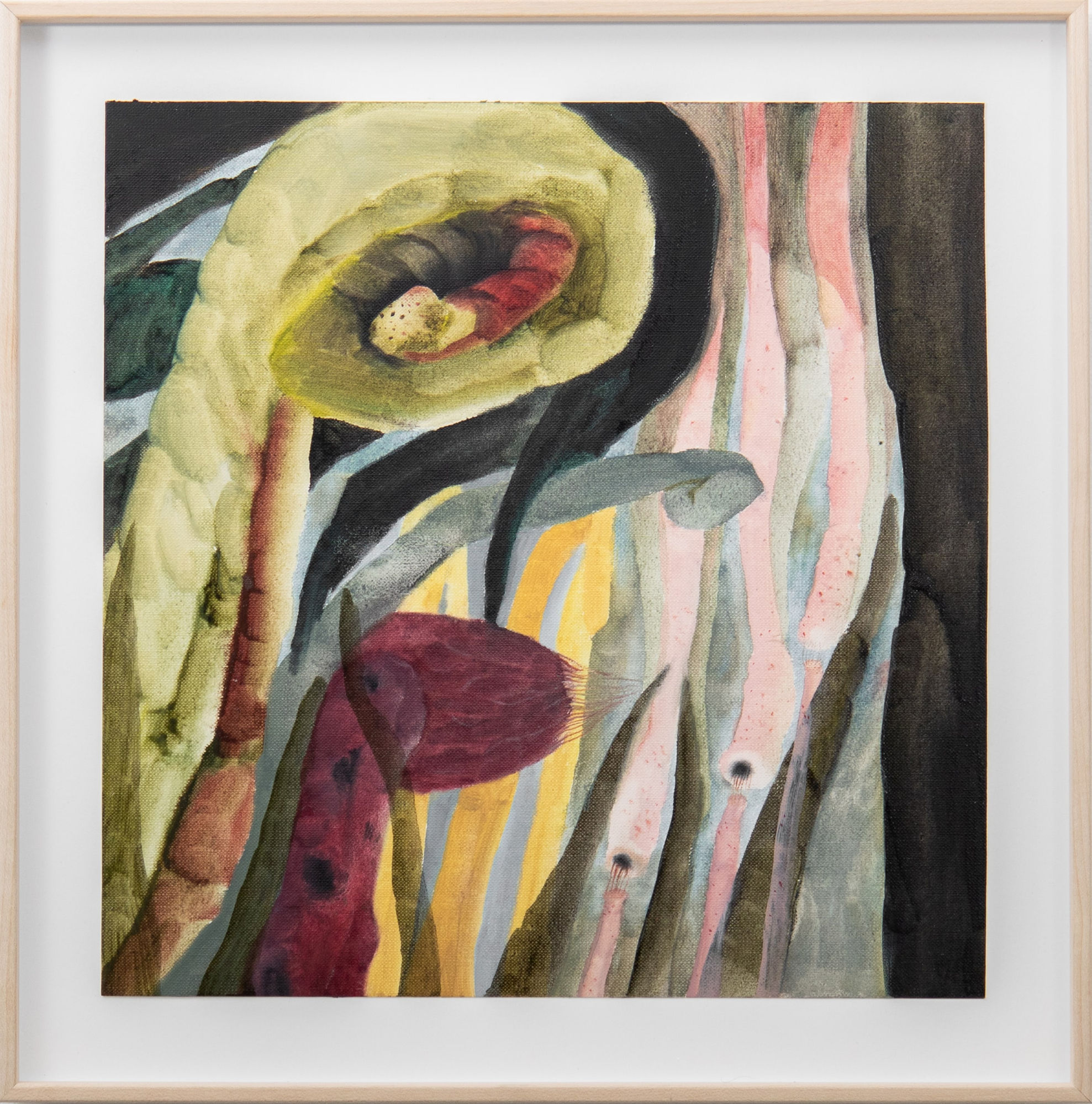 Alice Máselníková, The Kind Small Waiting, 2022