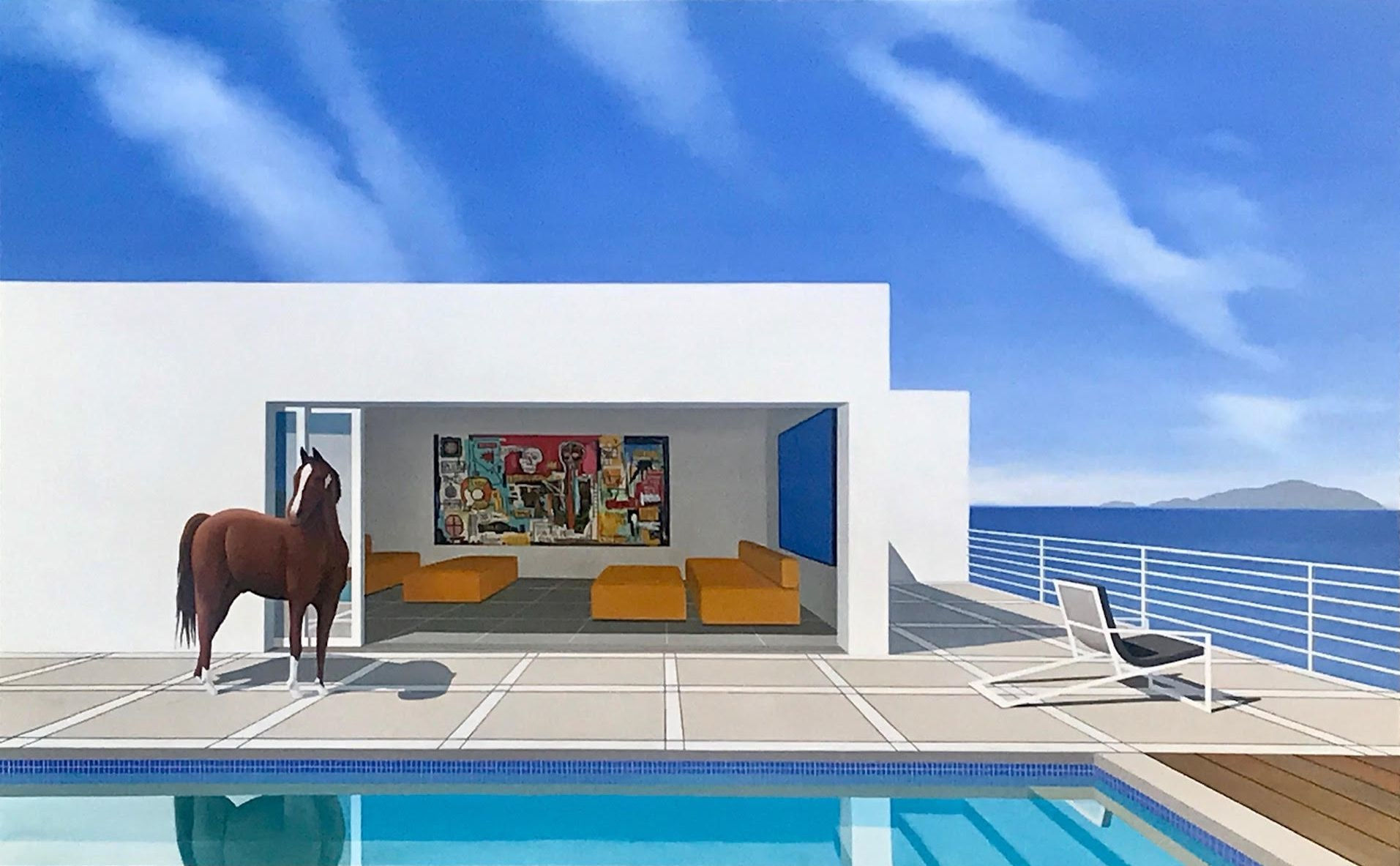 Tom McKinley, Bruno Maximus, 2019