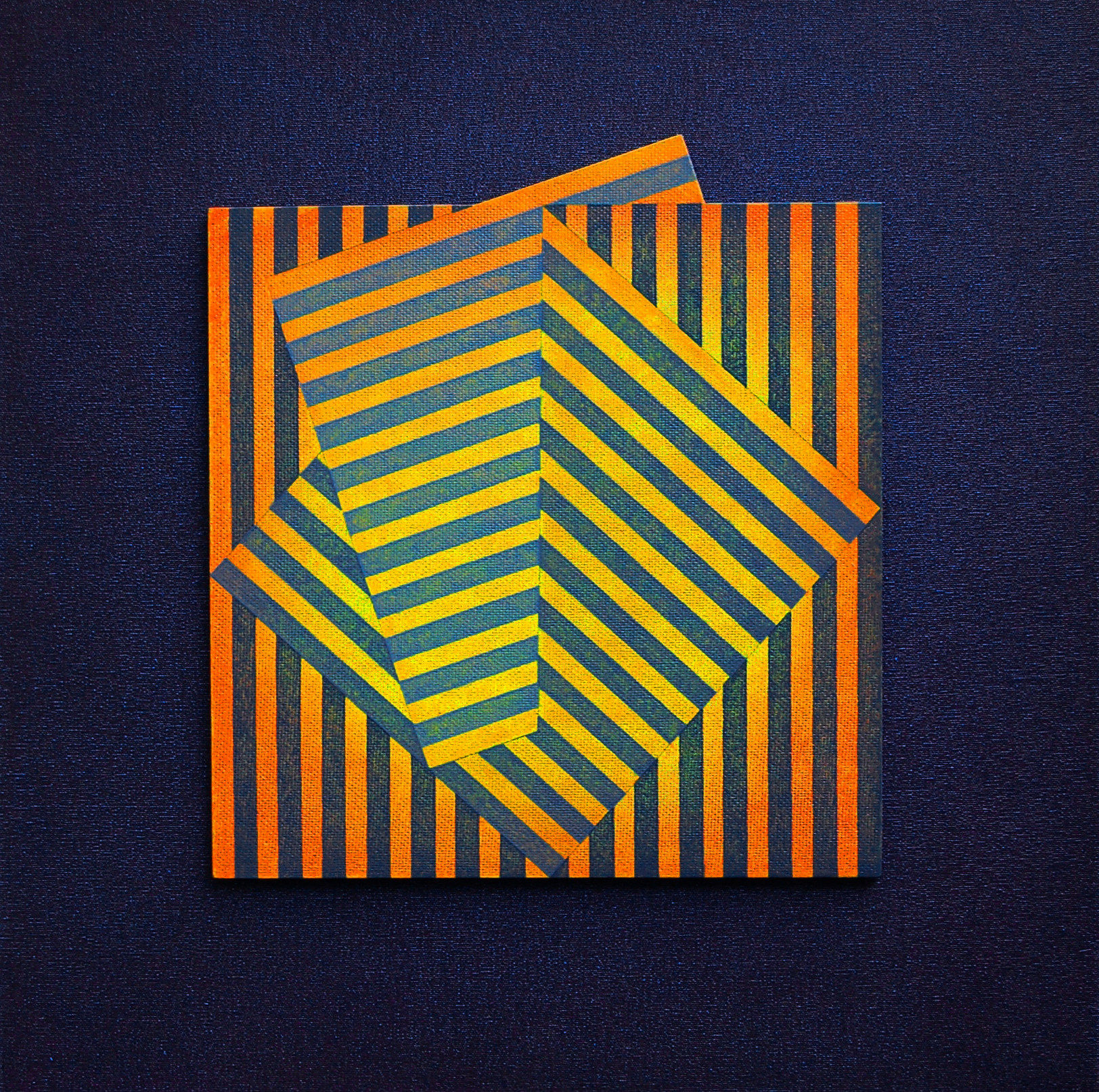 Roy Good, Study for Carnival, 2016