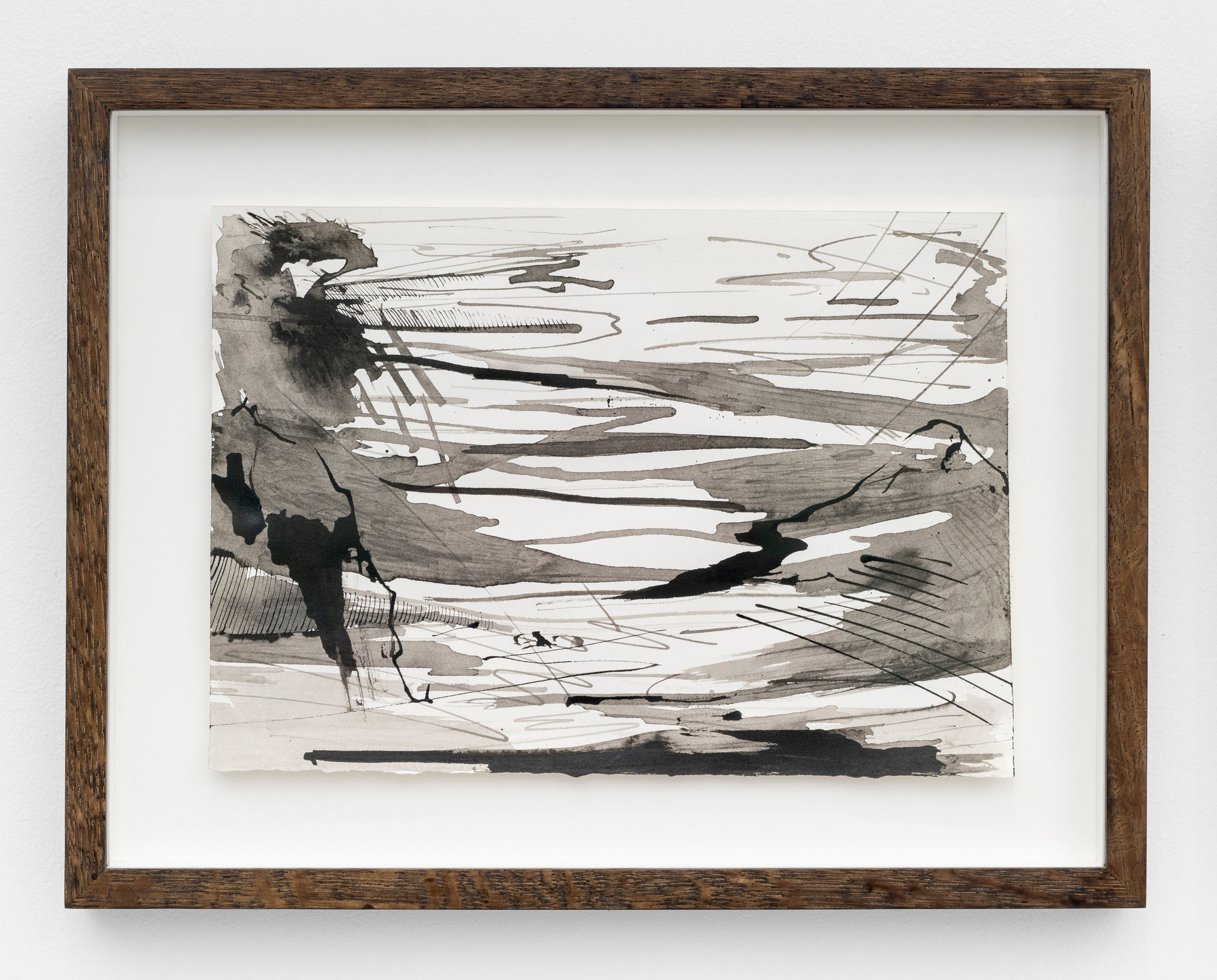 Jessie Stevenson, Along the Glaven way study, 2025