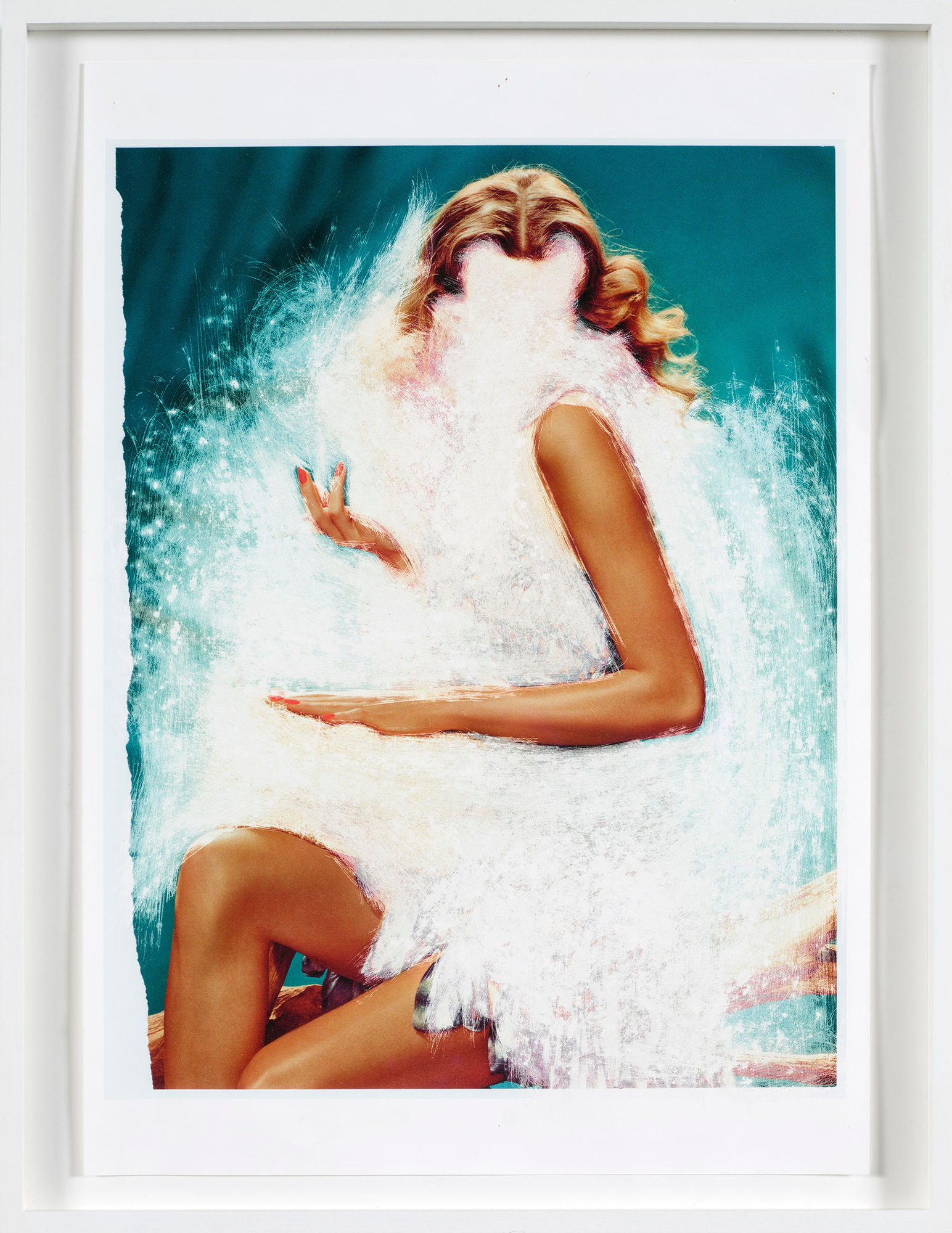 Amie Dicke, Helium (Sketch), 2023