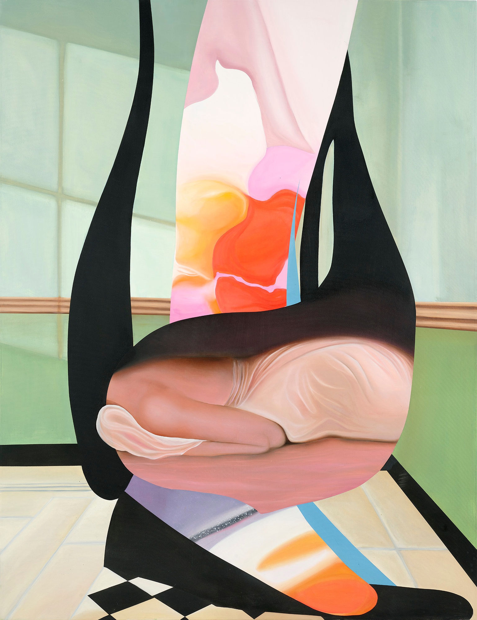 Melissa Ríos, Lo Que No Podemos Nombrar, 2023