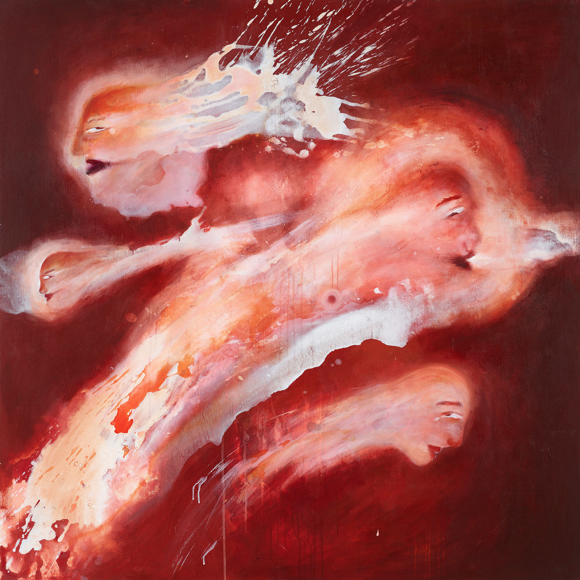 Katinka Huang, Don't act like we're running out of time, 2024