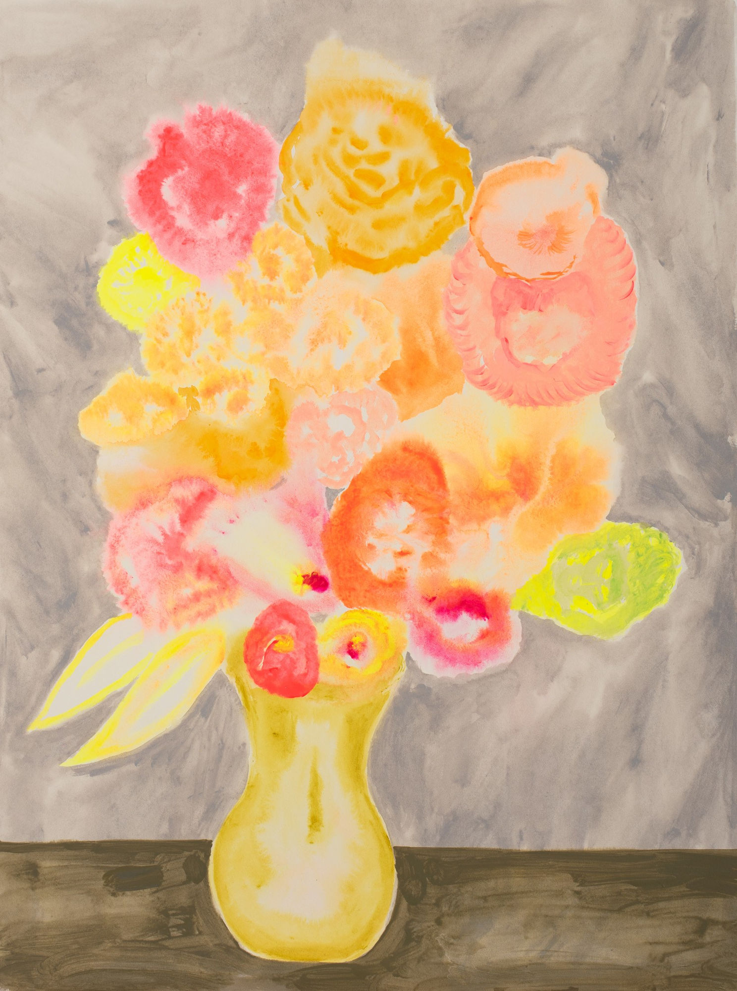 Joan Ross, The trick of the light , 2025