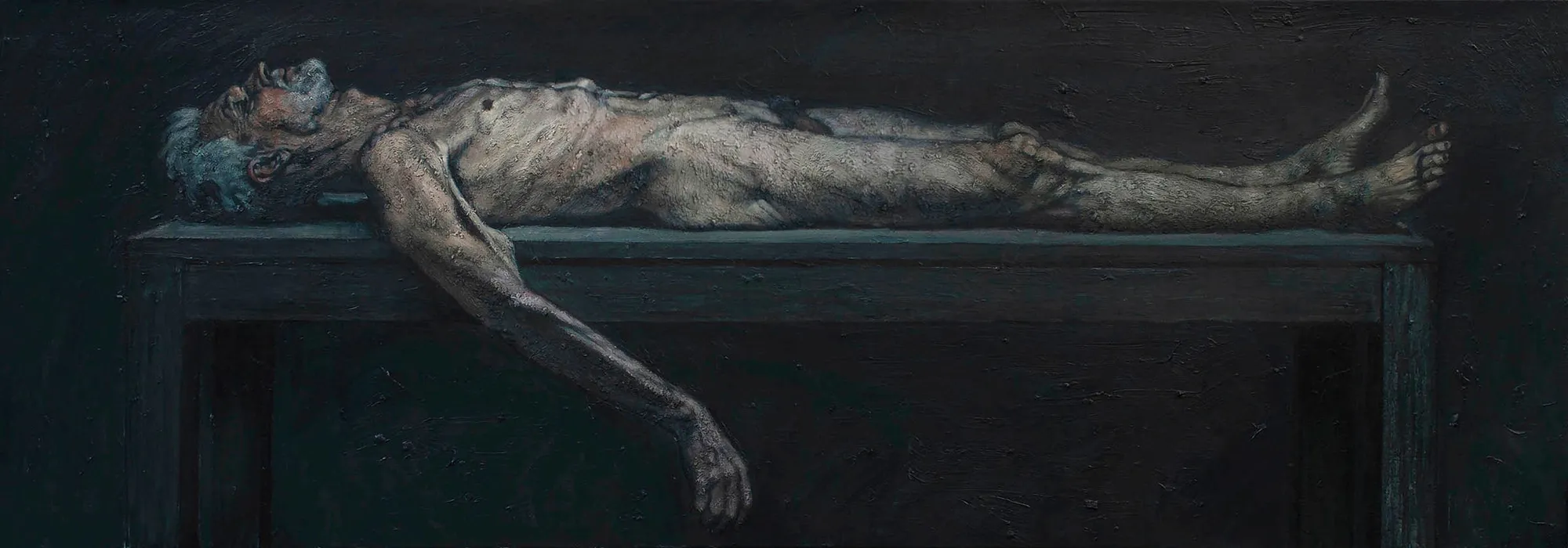 Gert Jan Slotboom, on the sad height