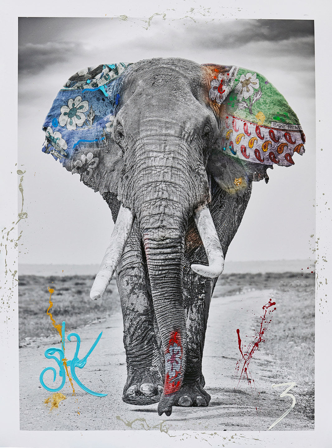 Arno Elias, Legend, 2021