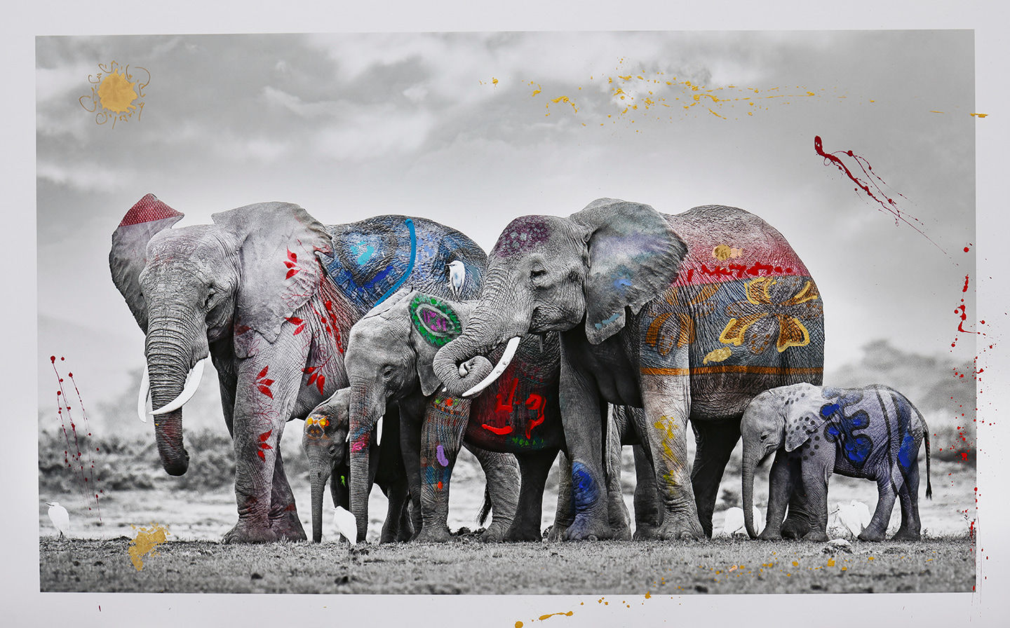 Arno Elias, Mungano Two, 2021