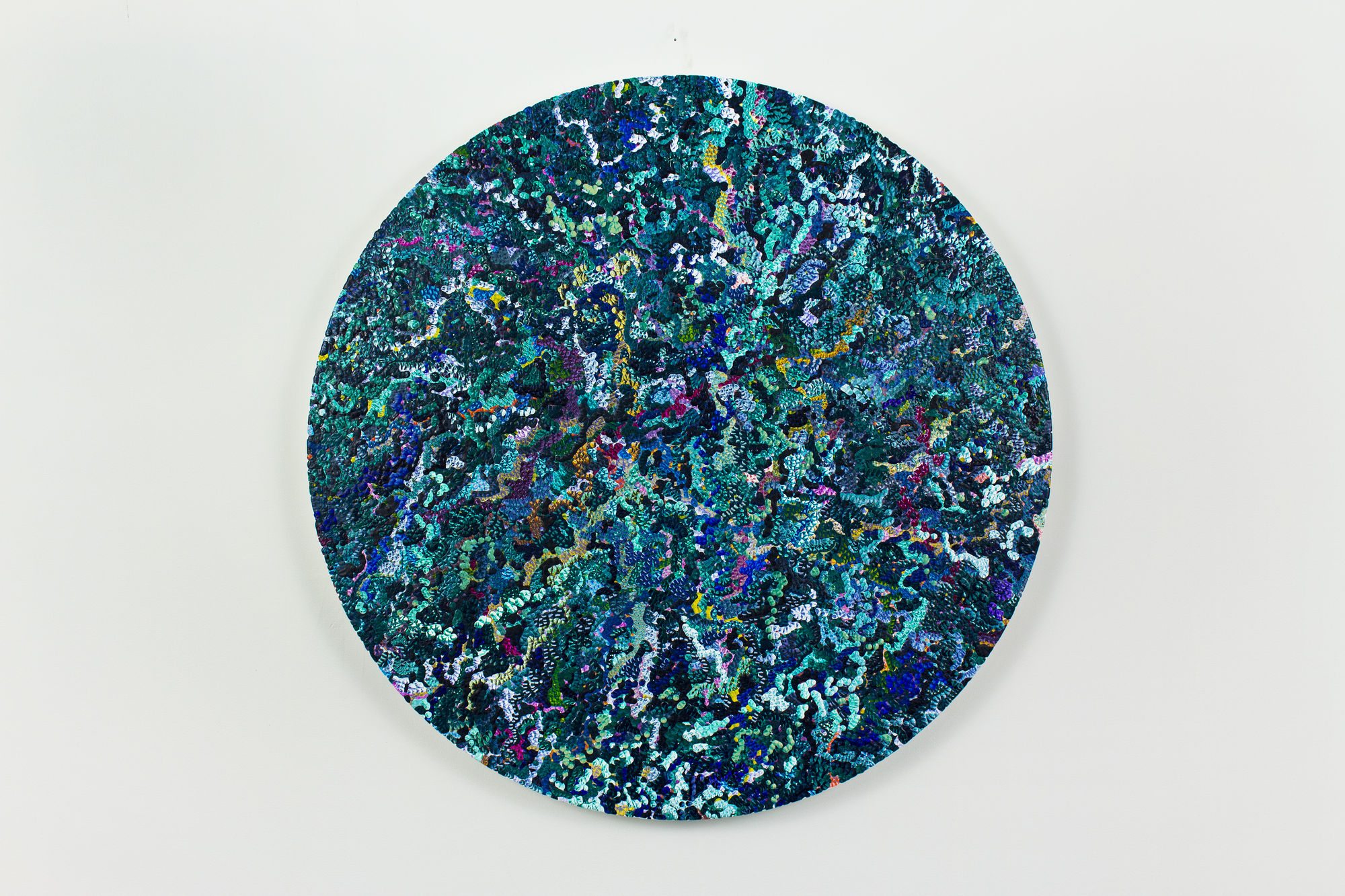 Gregory Hayes, 2nd Amalgamation , 2021