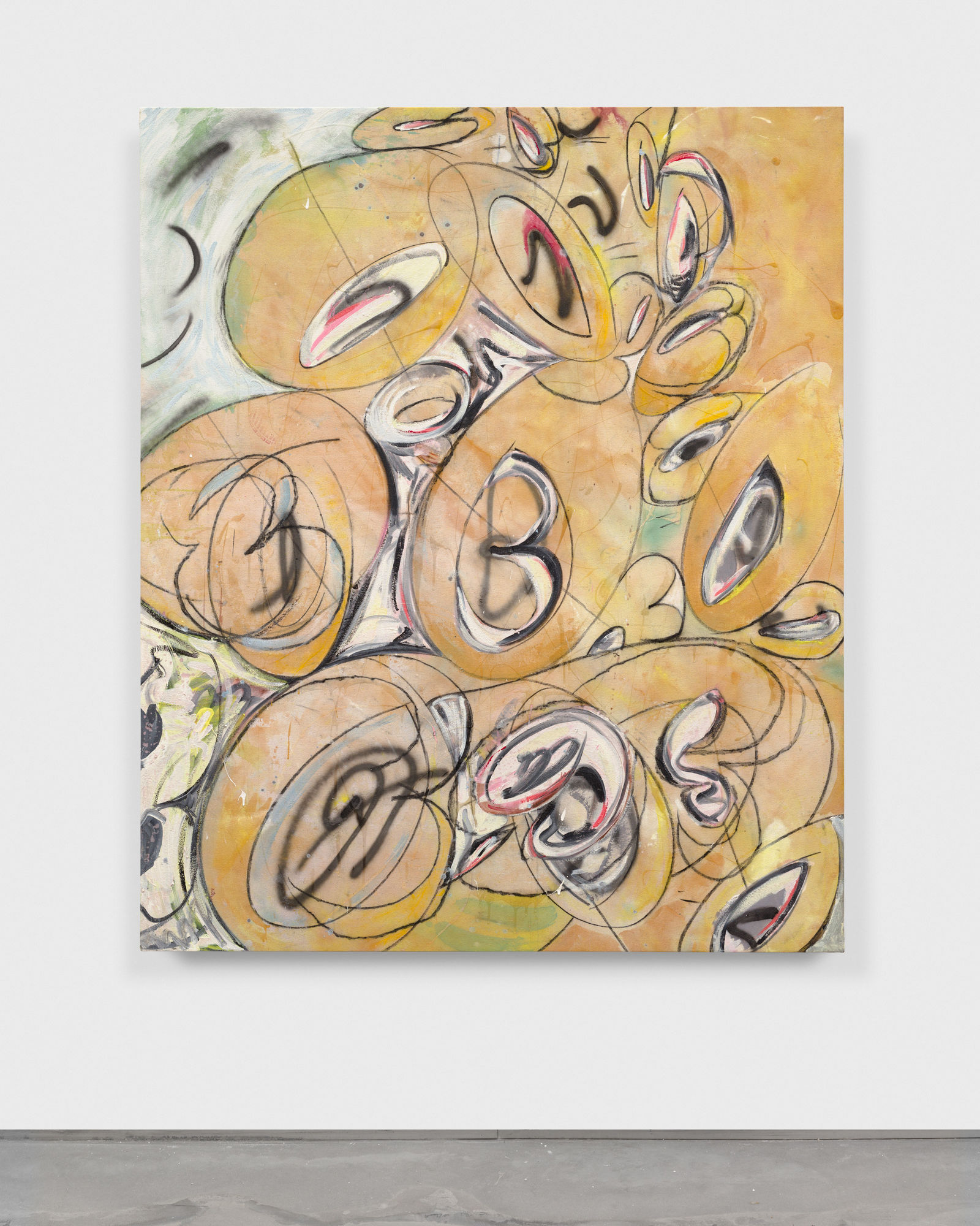 Suzanne McClelland, 3dividedby3 pleinair, 2024