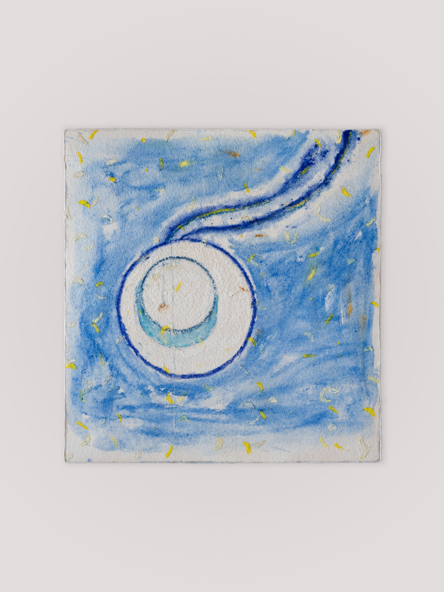 Pier Paolo Calzolari, Untitled, 2020