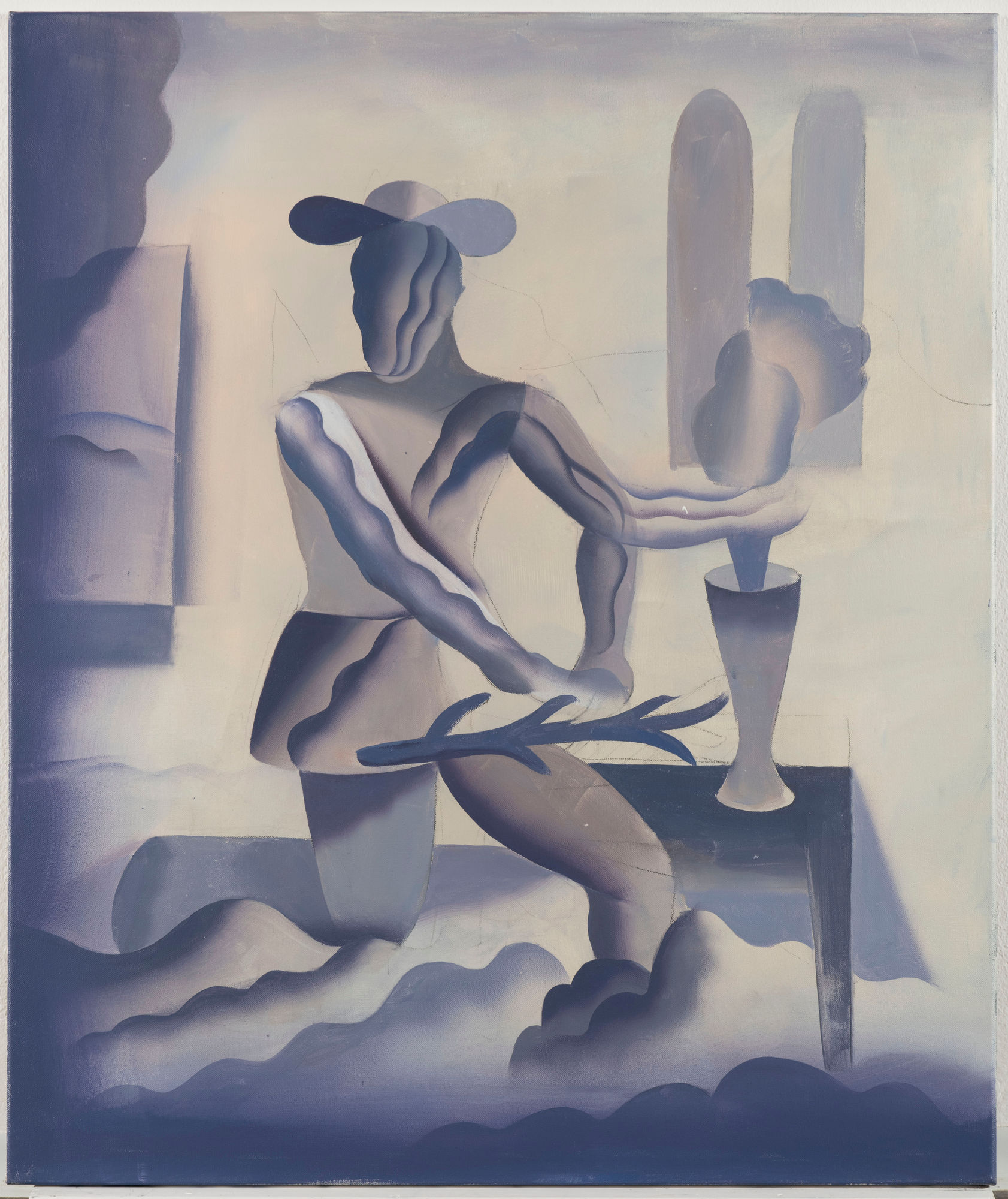 Jakub Tytykalo, Mág / The Magician, 2023