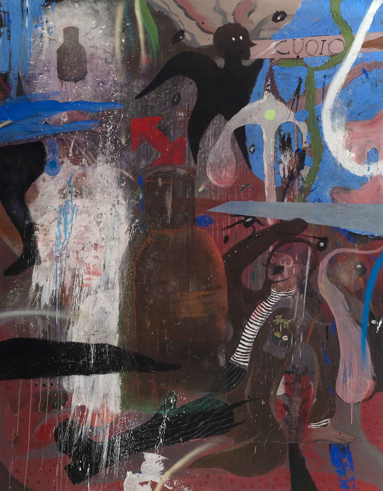 Laurentiu Zbircea, Special Connection (Zvláštní spojení), 2024