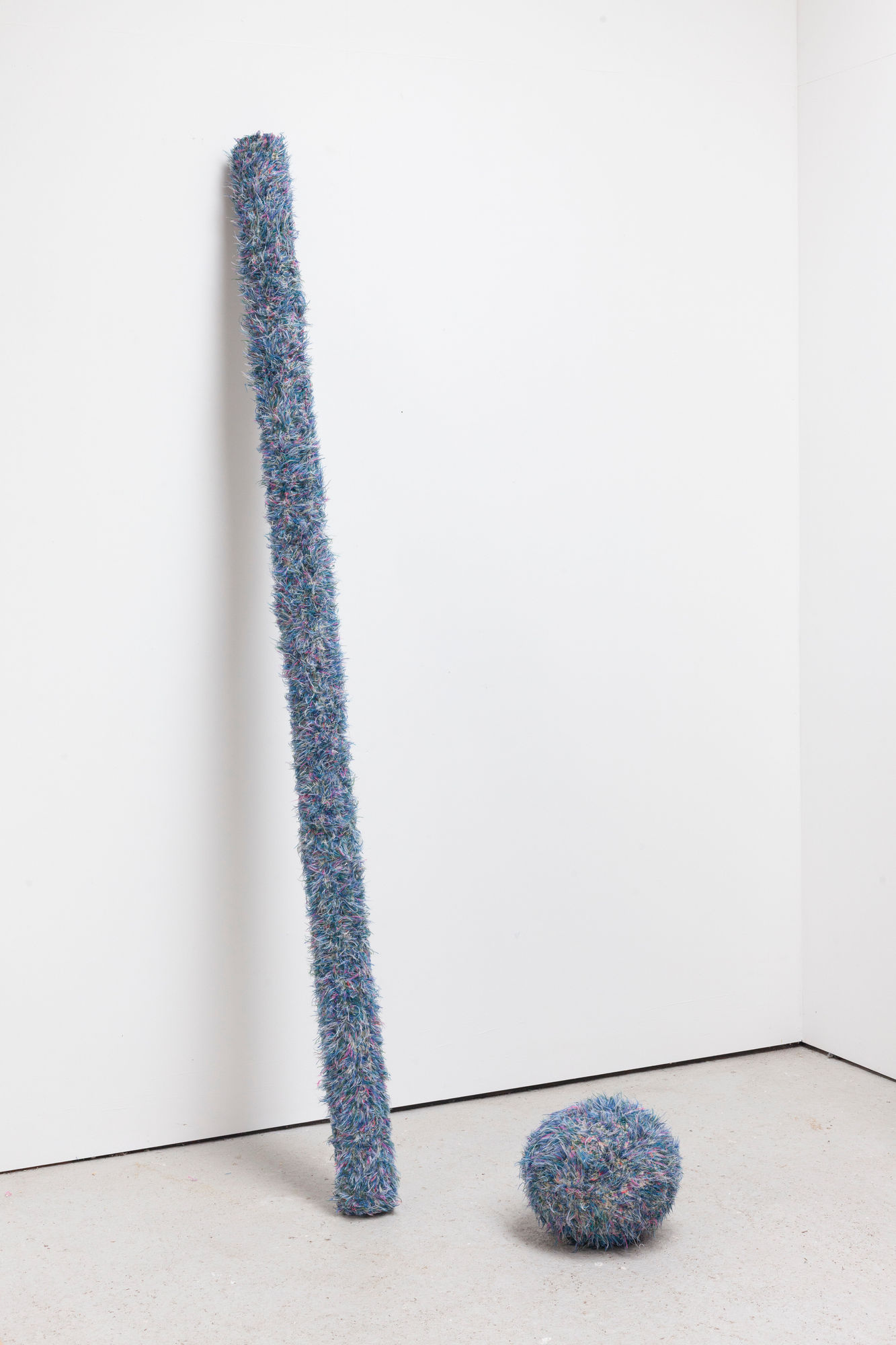 Will Cruickshank, Stick and Stone, 2024