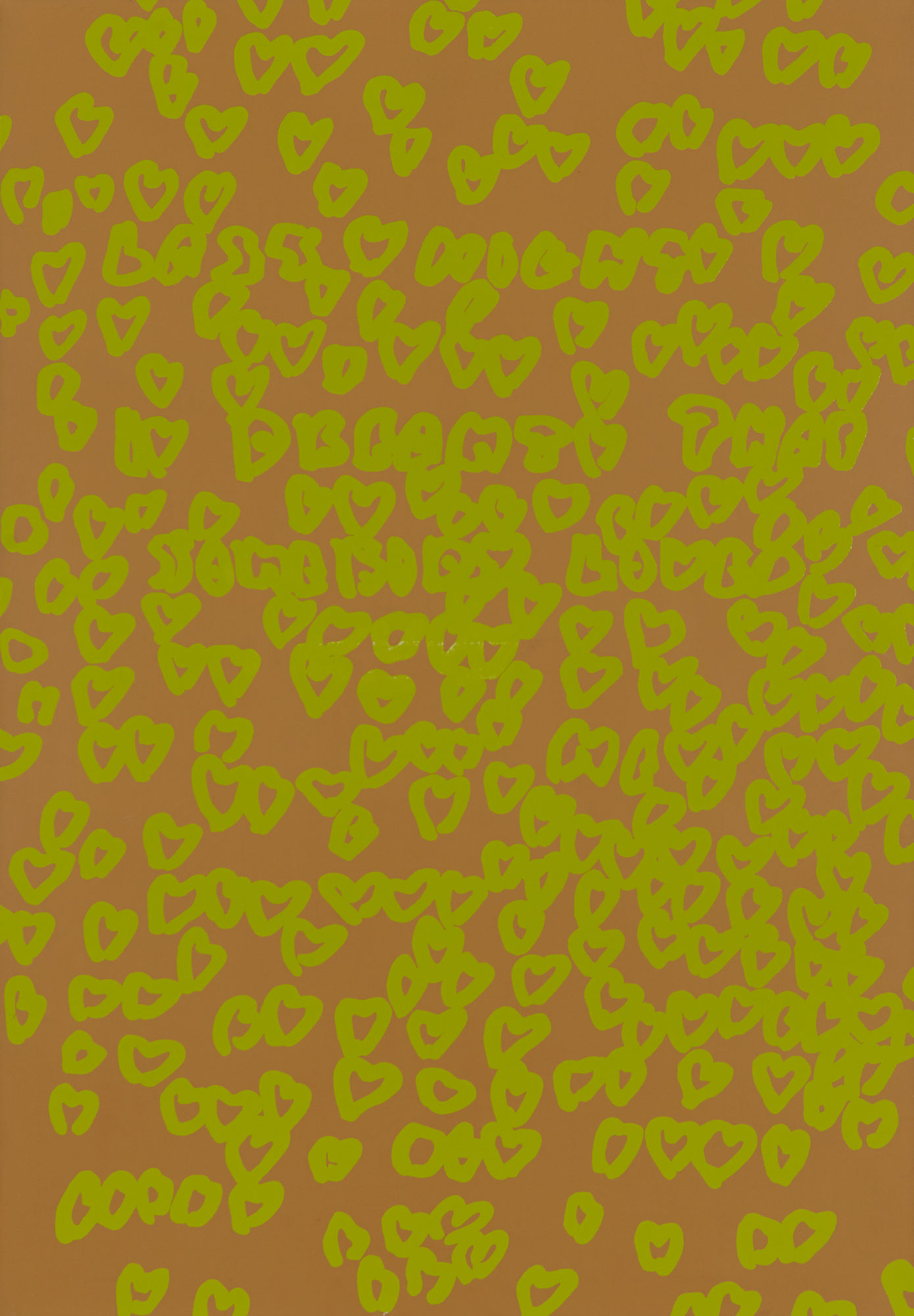 Des Hughes, Last Night I Dreamt Somebody Loved Me, 1997