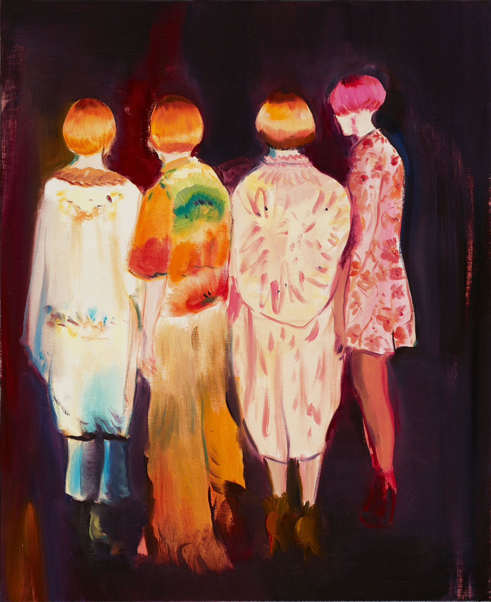 Lindsey Bull, Secret, 2023