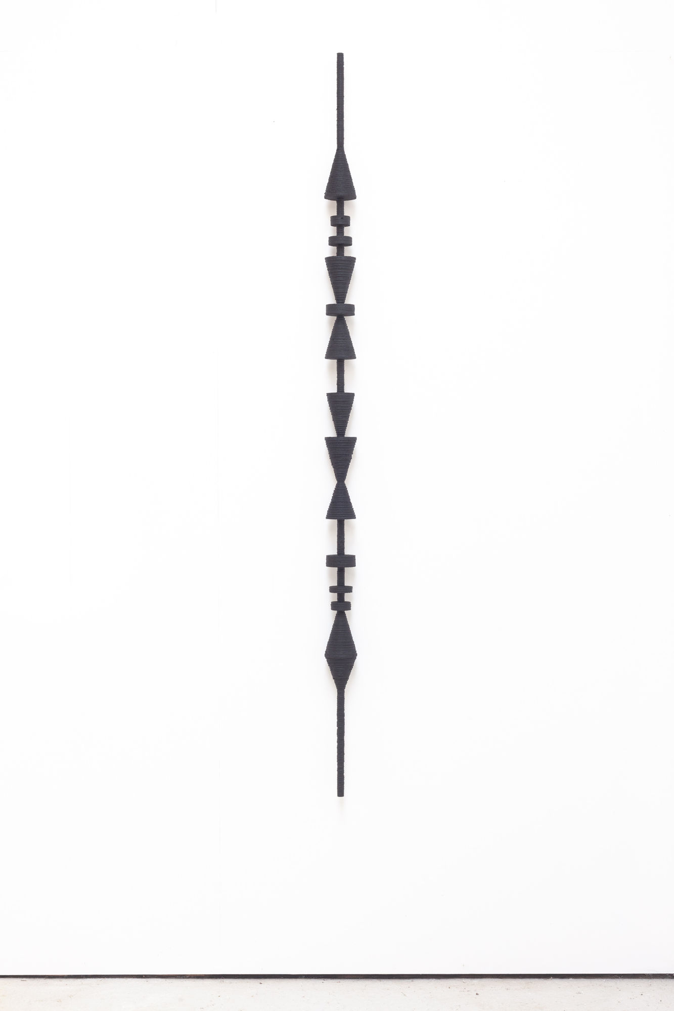 Will Cruickshank, Shape Stick No.7, 2021