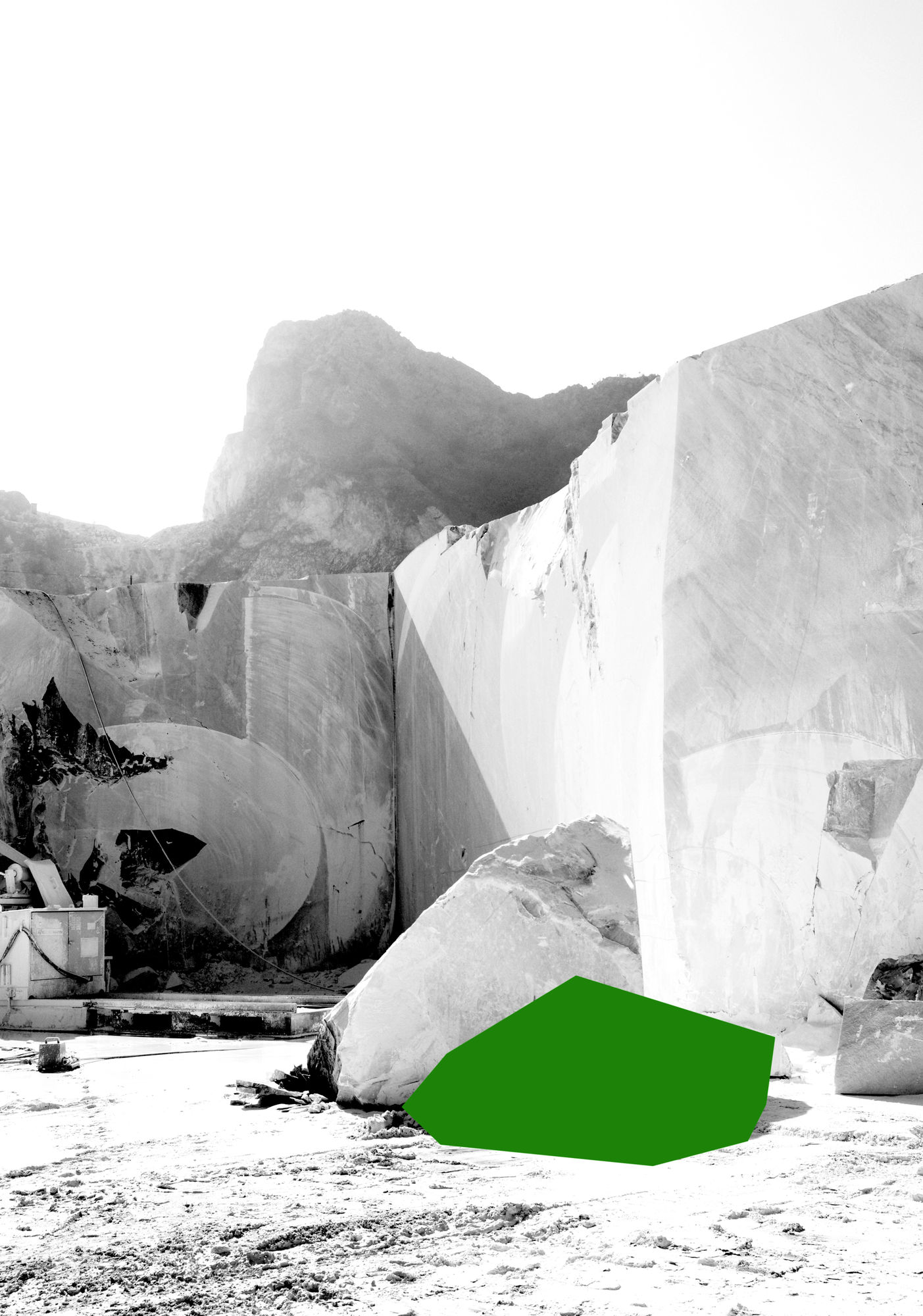 Amy Stephens, The Space Between III, 2023