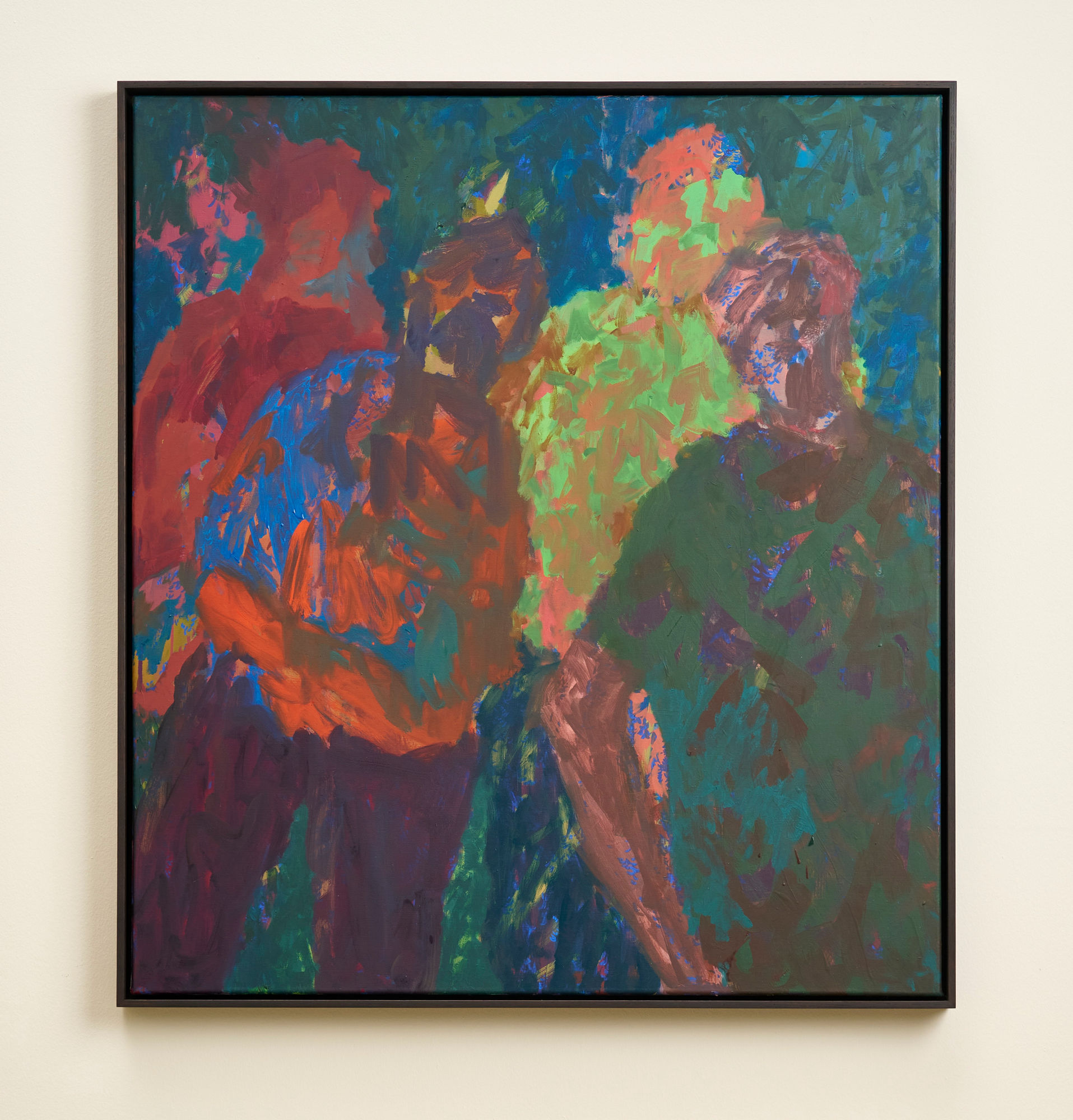 Kathryn Maple, Commuters, 2024