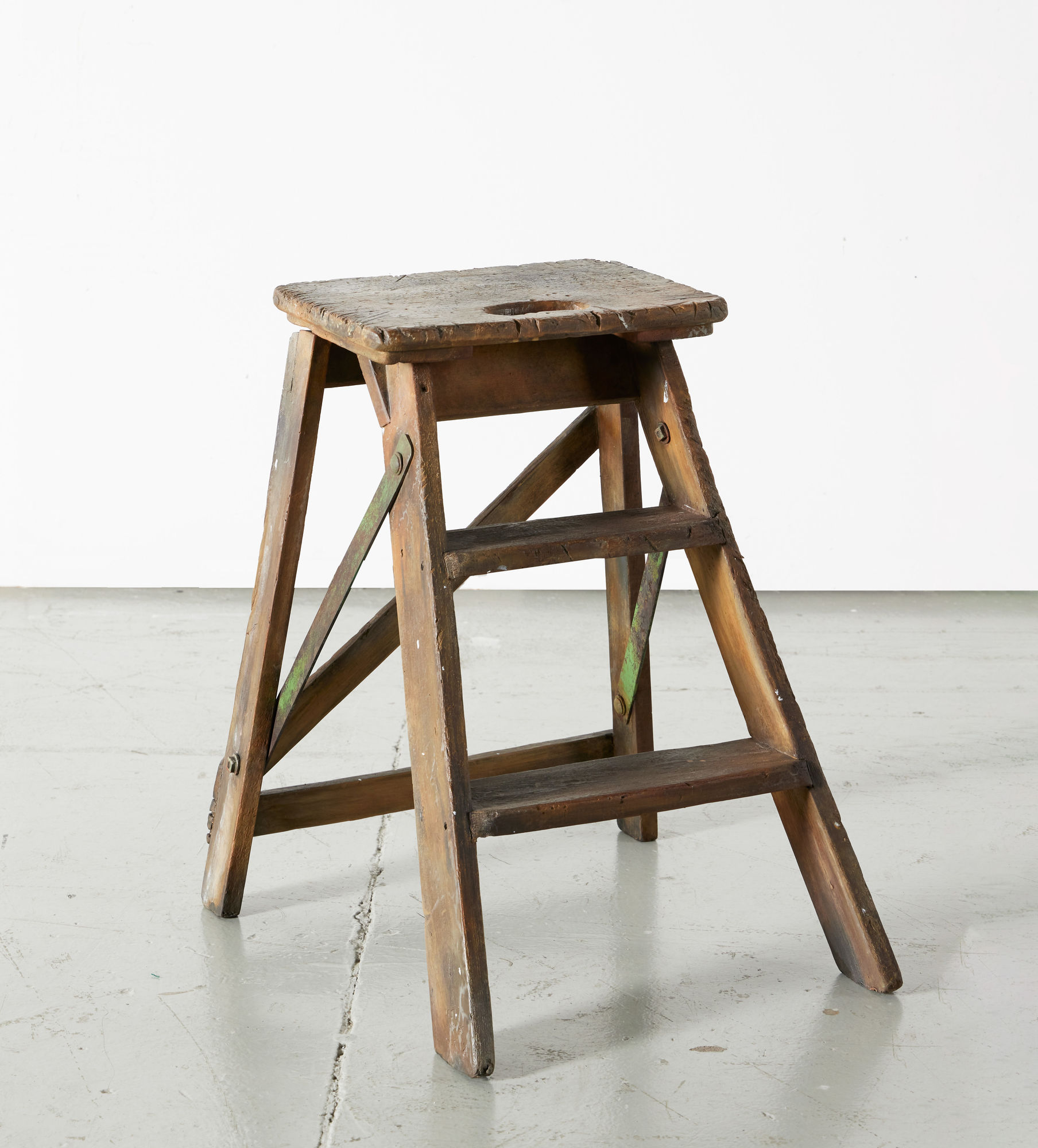 Des Hughes, Climbing Frame 2/3, 2022