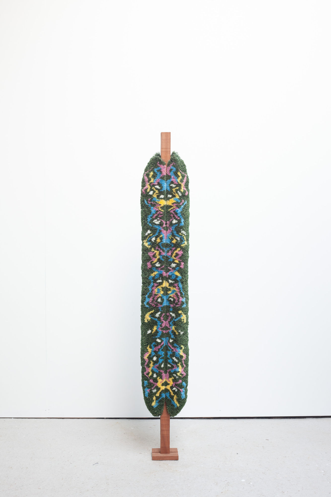 Will Cruickshank, Sliced Spindle Series 2: No.12, 2019