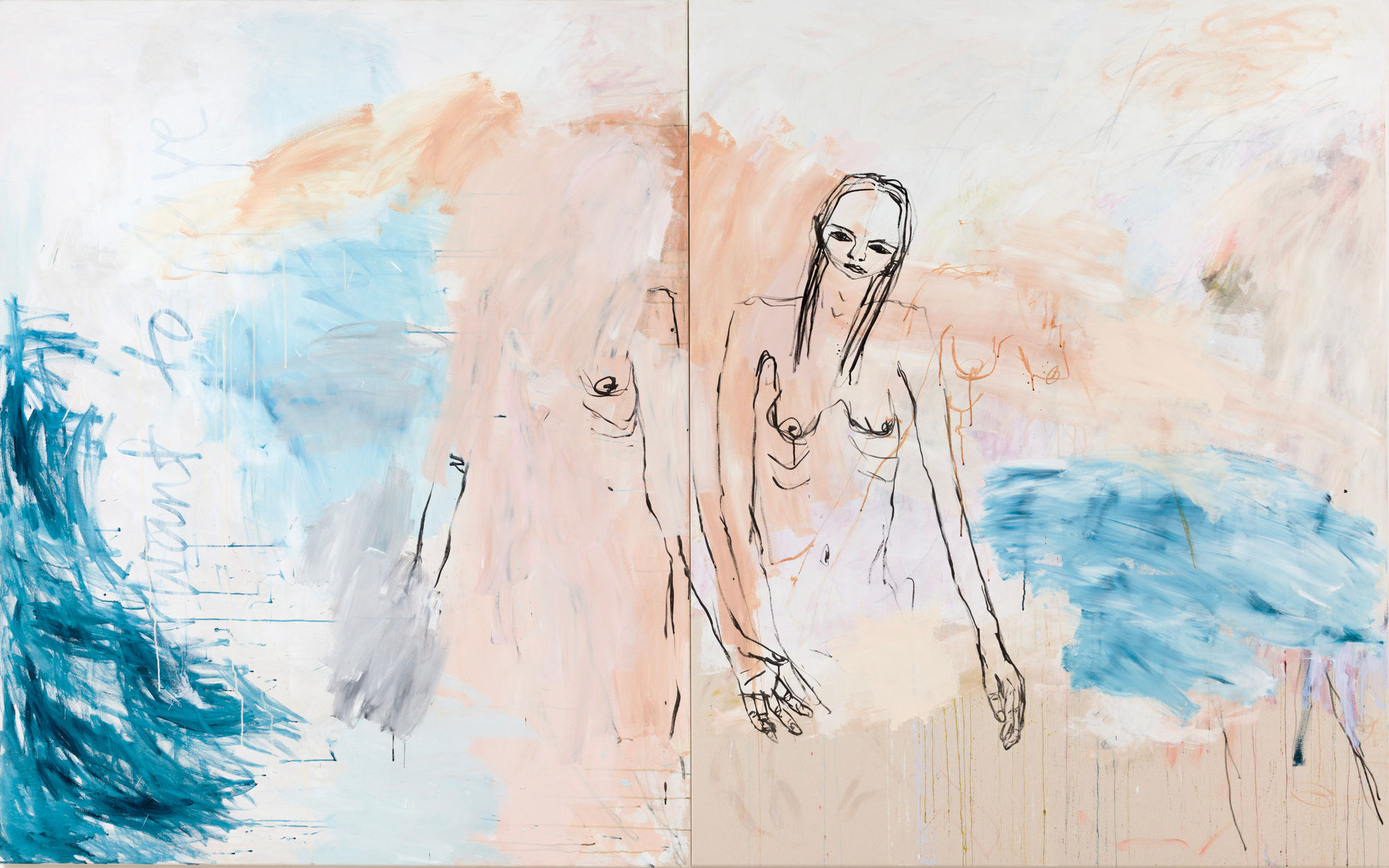 Kim Booker, Nine Lives, 2023