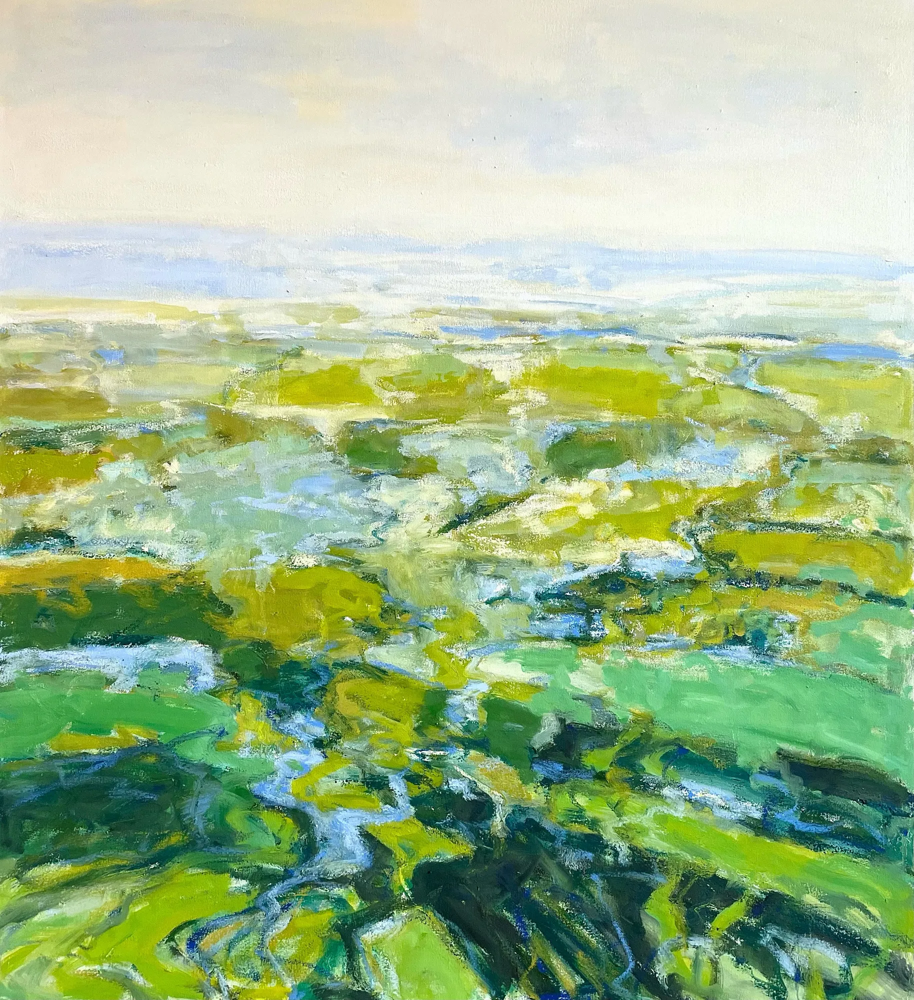 Isabelle Abbot, Riverland, 2024