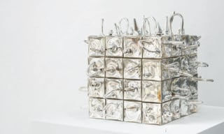 Sean Donlon, Cube, 2019