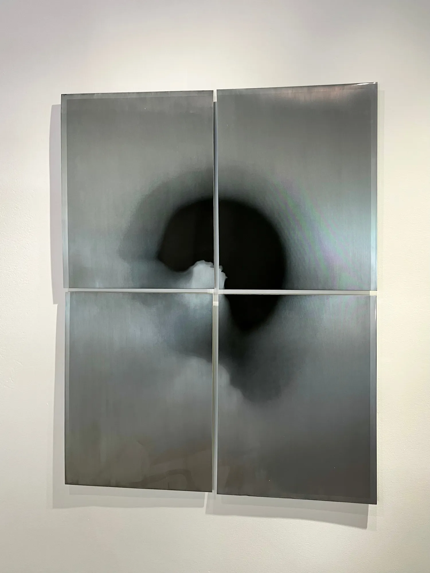 Peter Cochrane, The Magician Longs to See - Lodgepole Pine (3), 2024