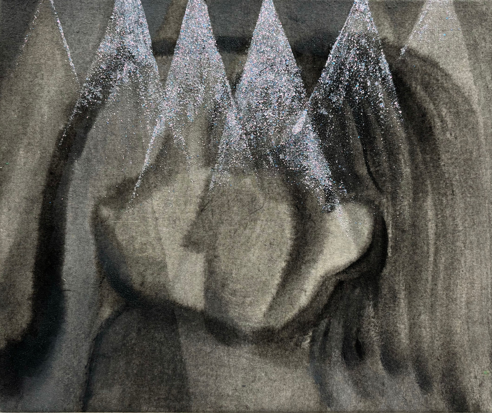 张萌萌 Zhang Mengmeng, 梦中人 Dreams Don't Lie, 2024