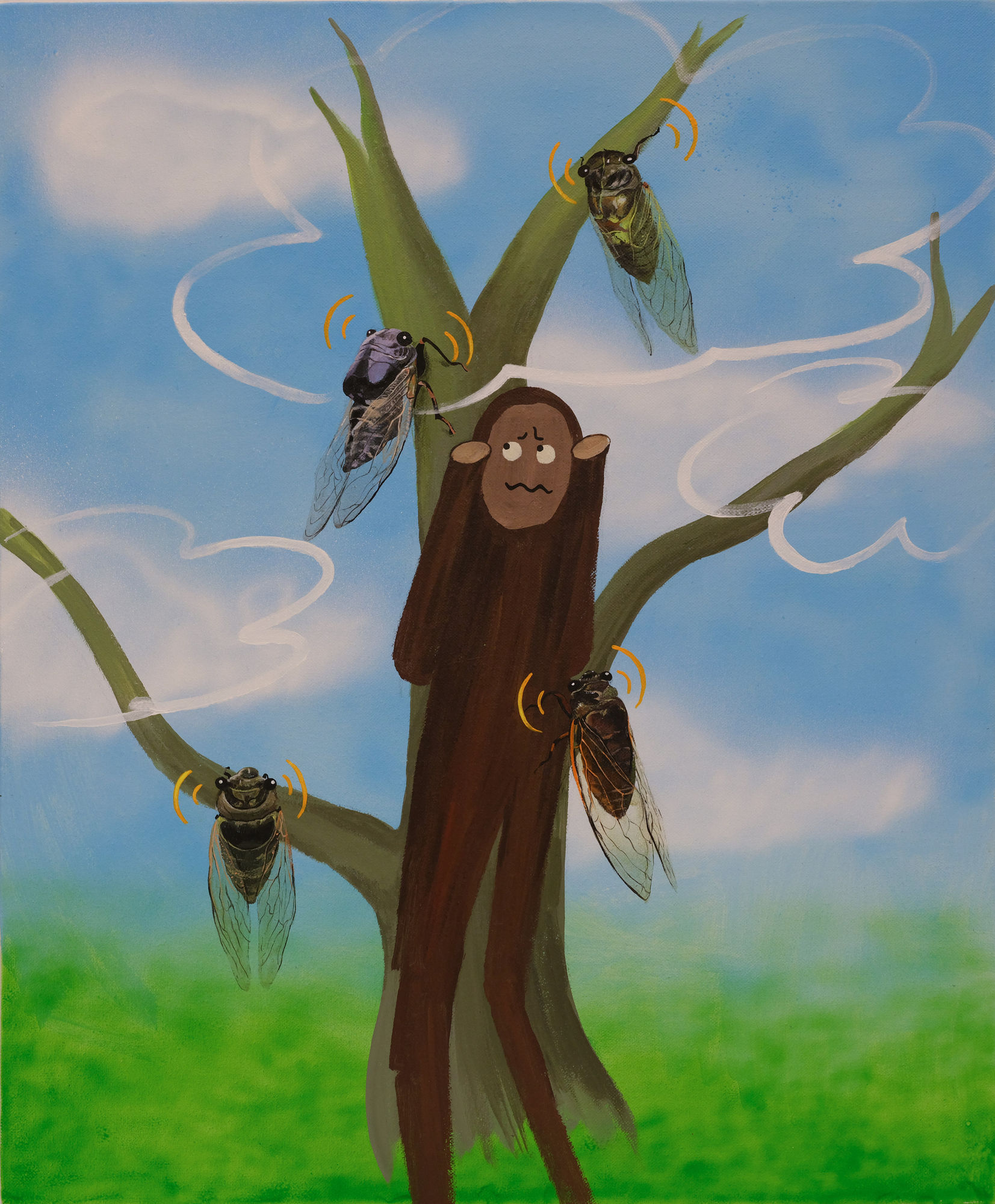 何海昱 He Haiyu, 音乐会, 2023