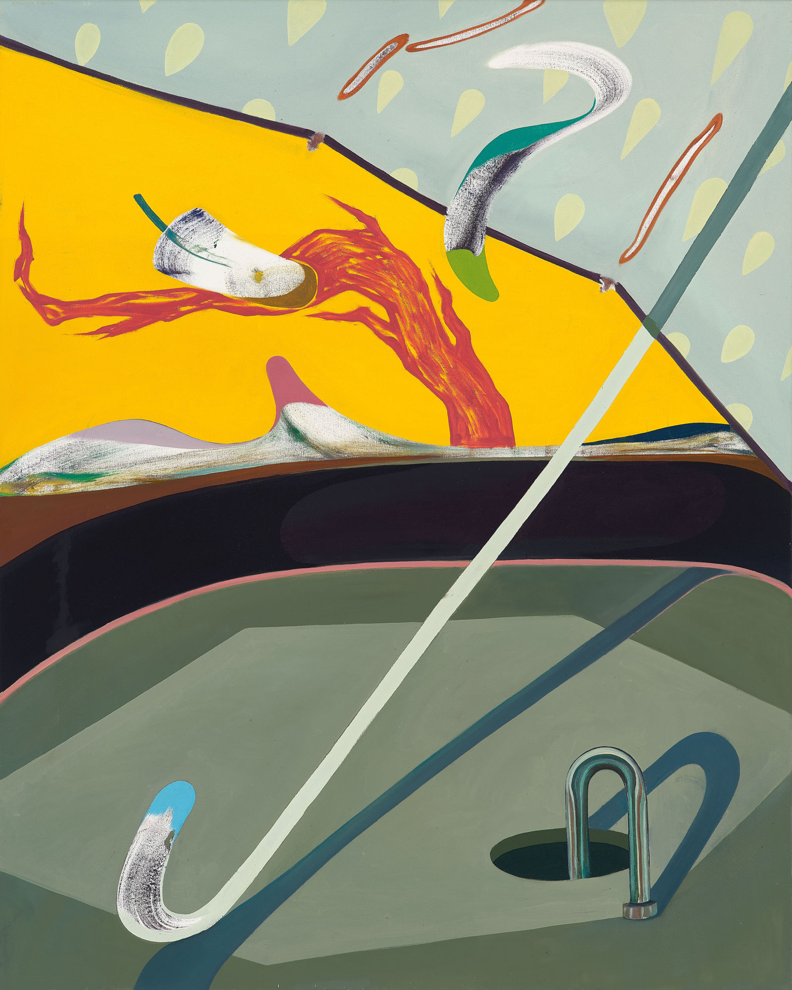 黄龙 Huang Long, 恨 La Haine , 2023