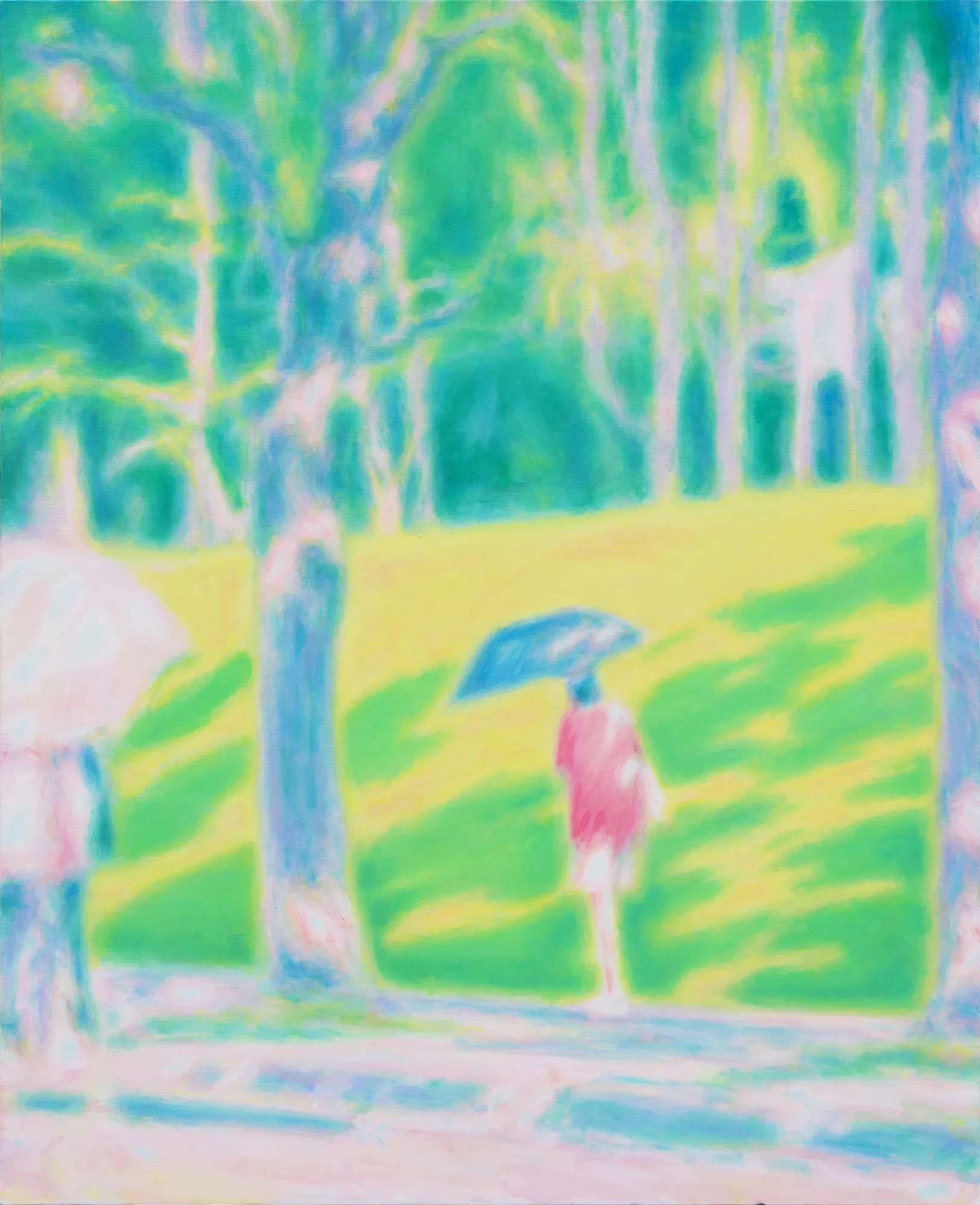 刘艺超 Liu Yichao, 早晨, 2023