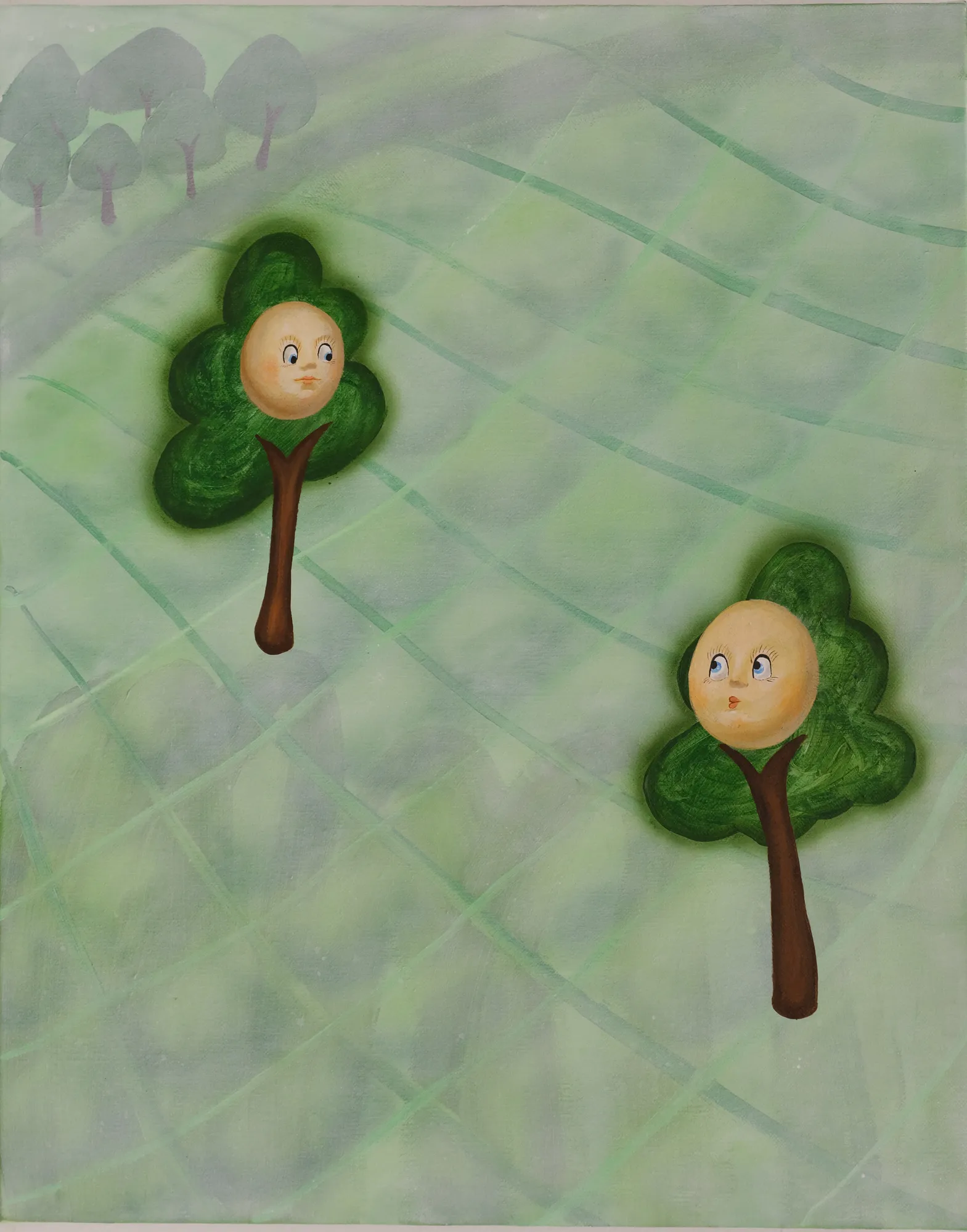 何海昱 He Haiyu, 告白 Love Confession, 2024