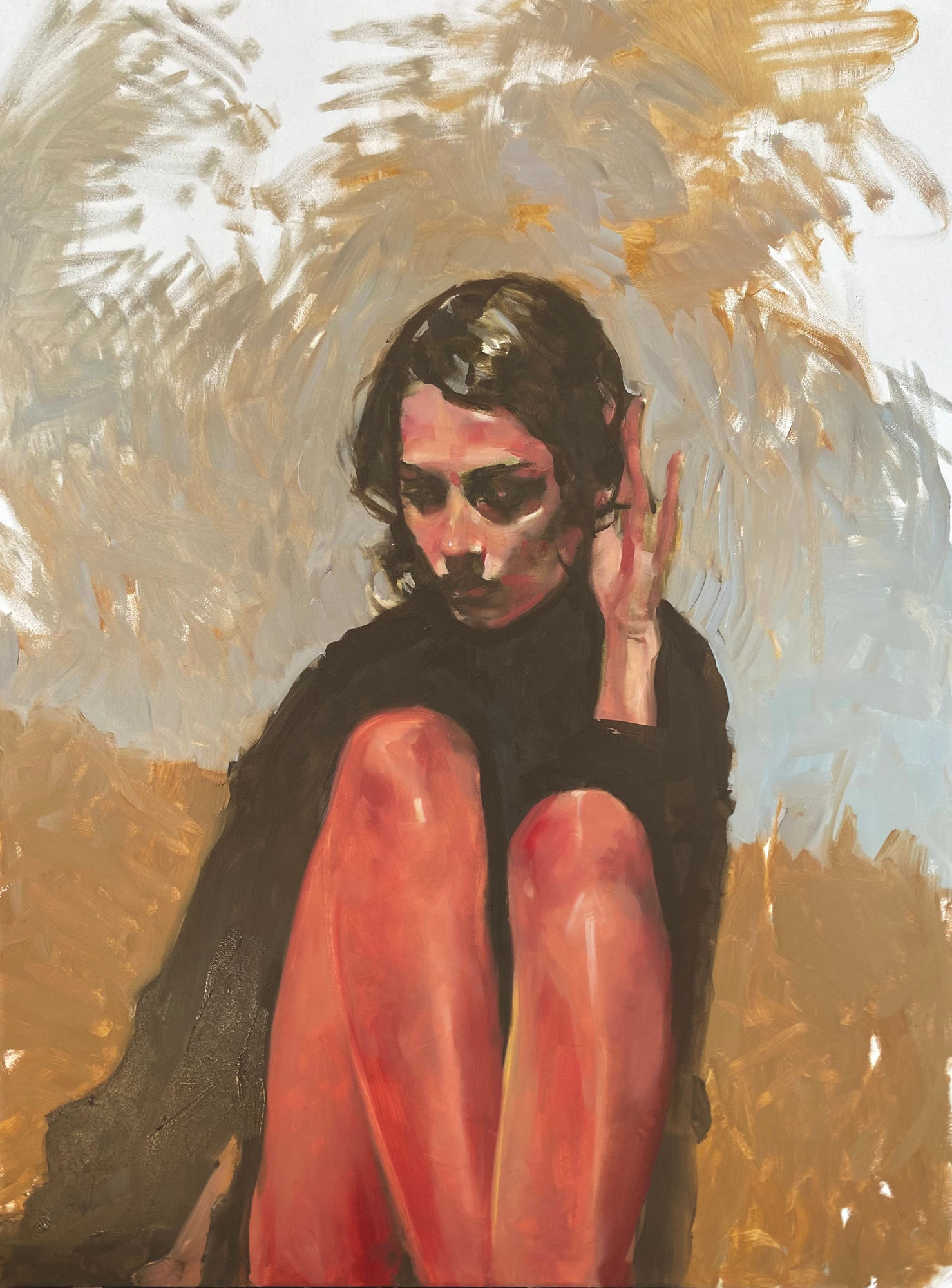 Michael Carson, "Dunes", 2025