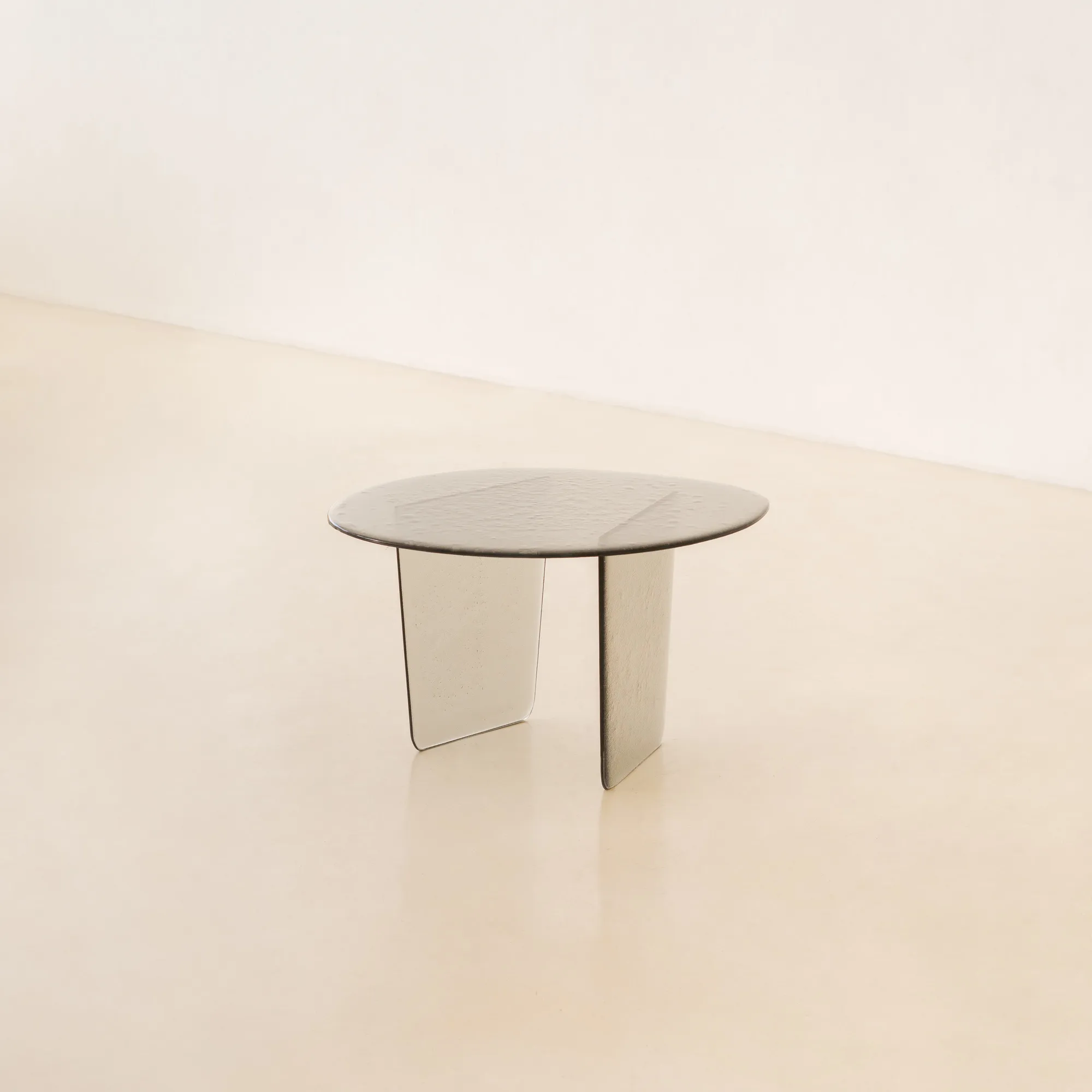 Lucas Recchia, Morfa Side Table nº 03, 2019