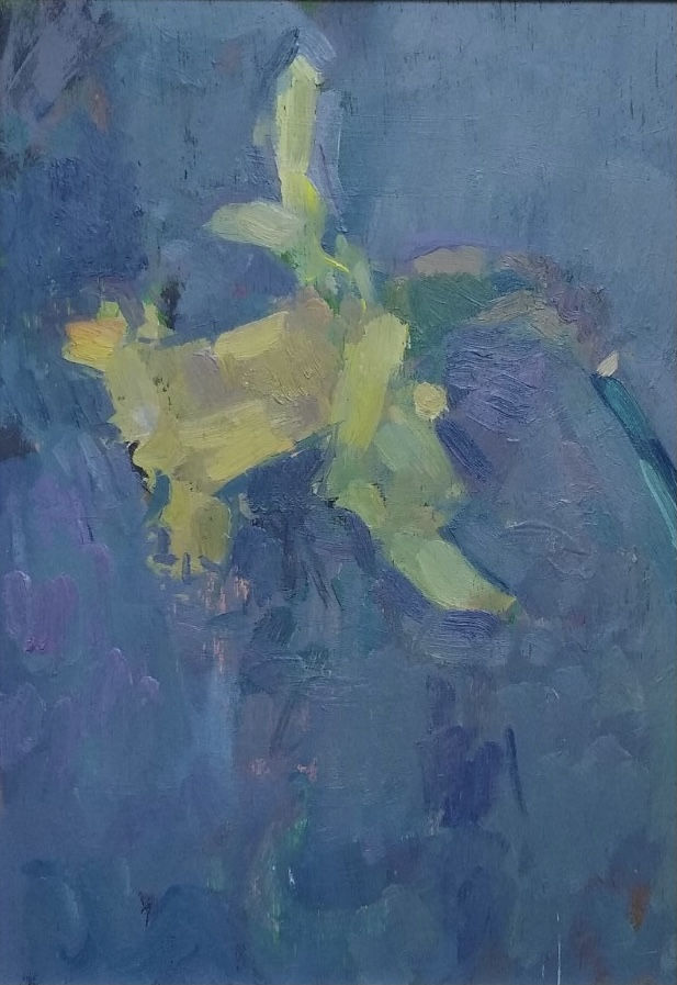 Andrew Farmer, Daffodil Study