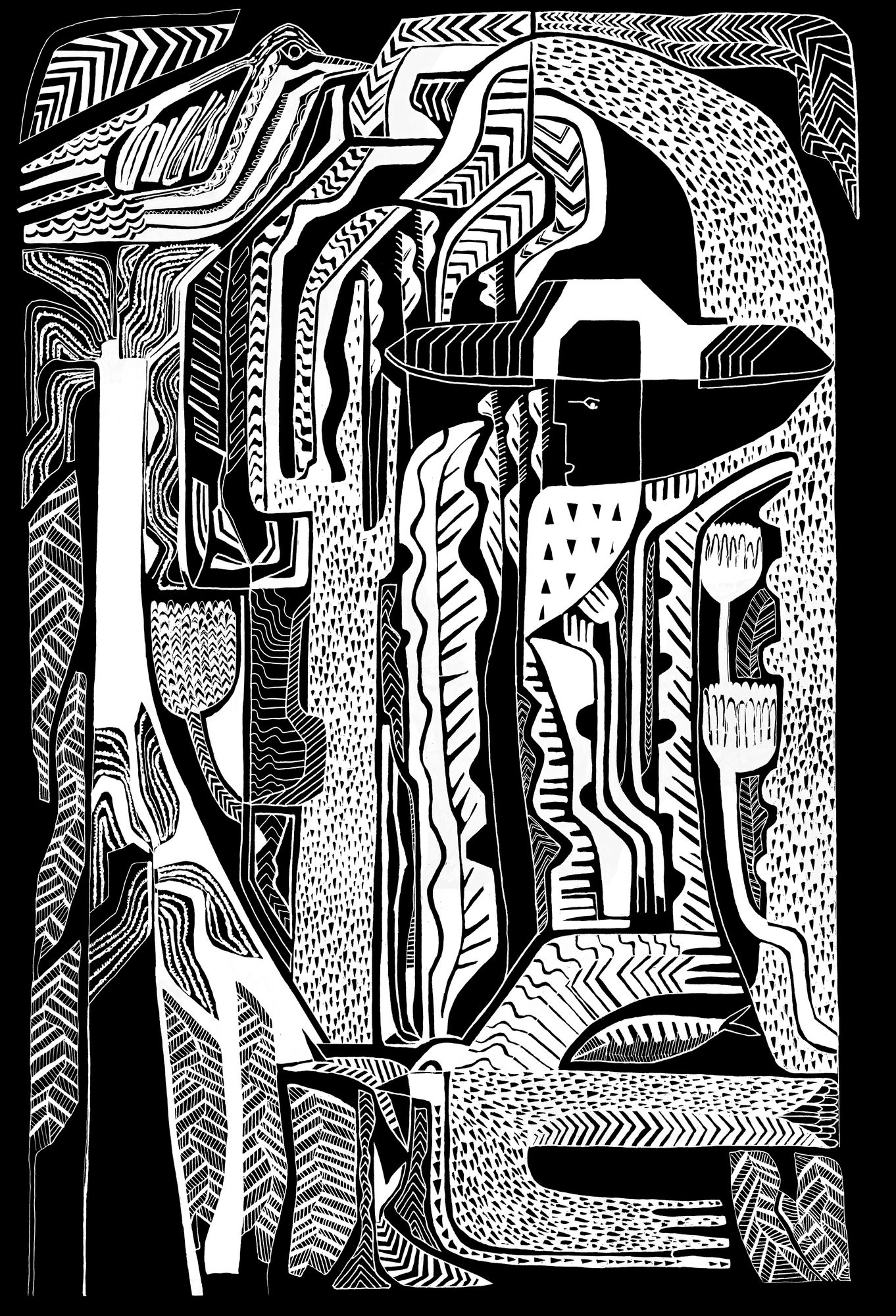 Flora Forshall, The Forest