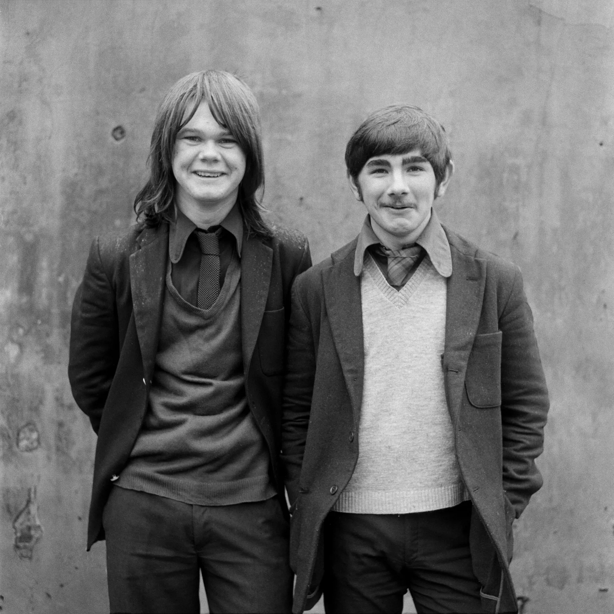 Daniel Meadows, The Free Photographic Omnibus: portraits 1973-1974, 1974