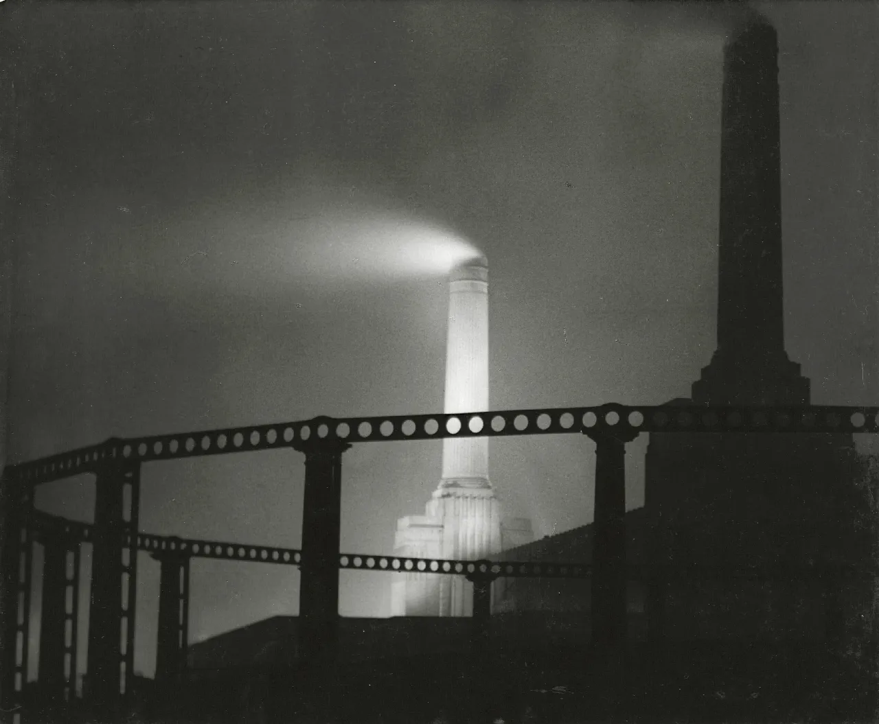 Bill Brandt, Twentieth Century Architecture, 1935