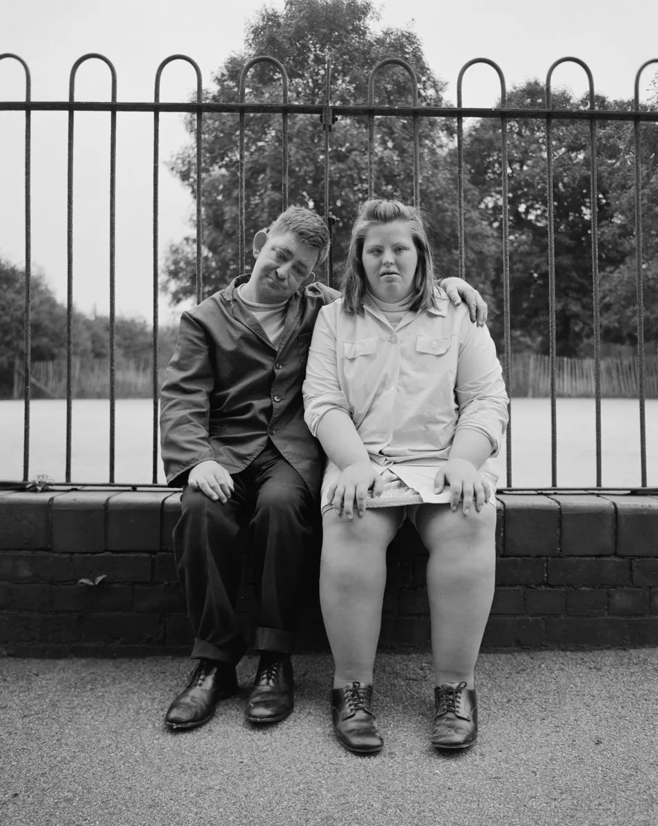 John Myers, David and Kate, 1972