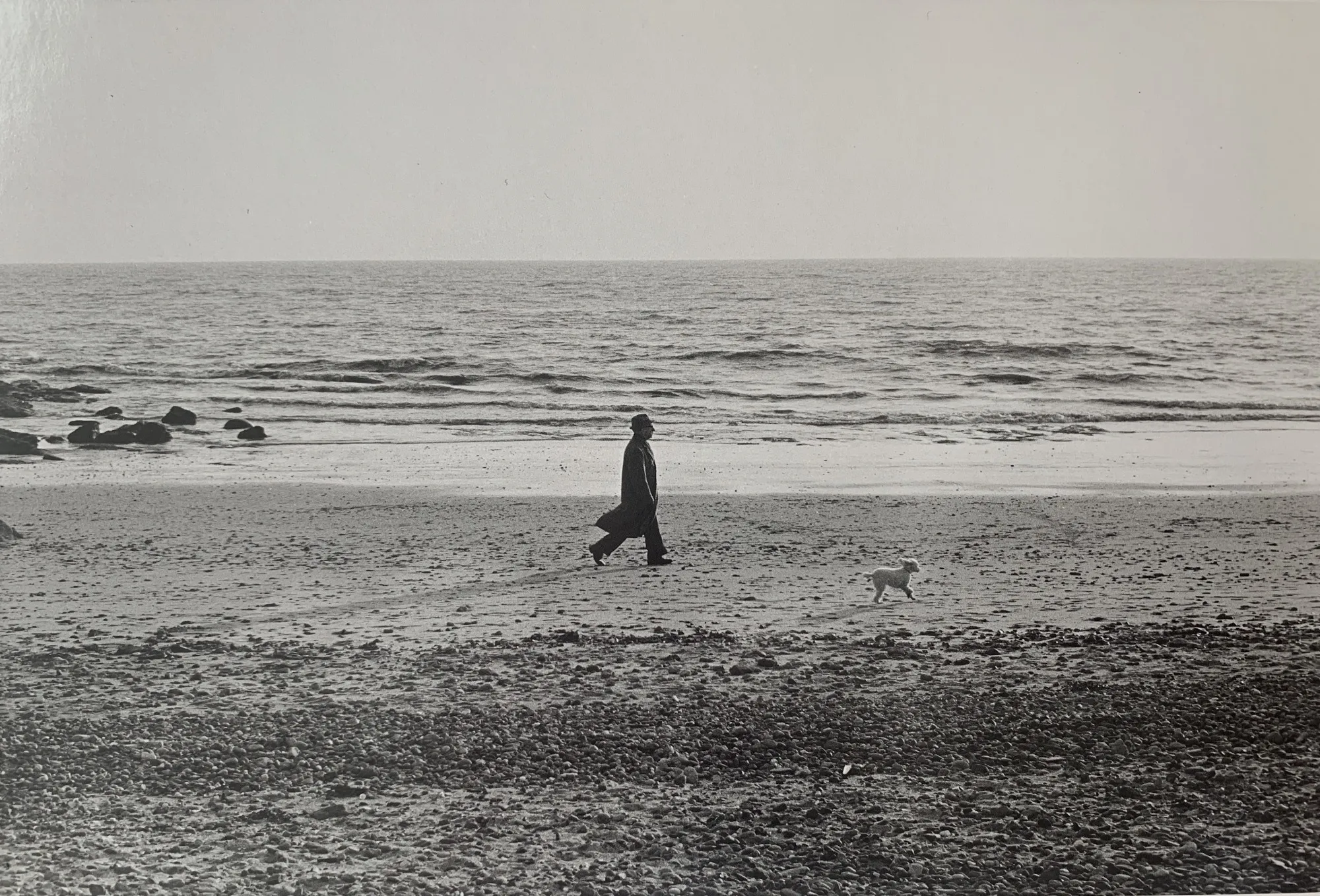 David Hurn, Herne Bay, Kent, 1963