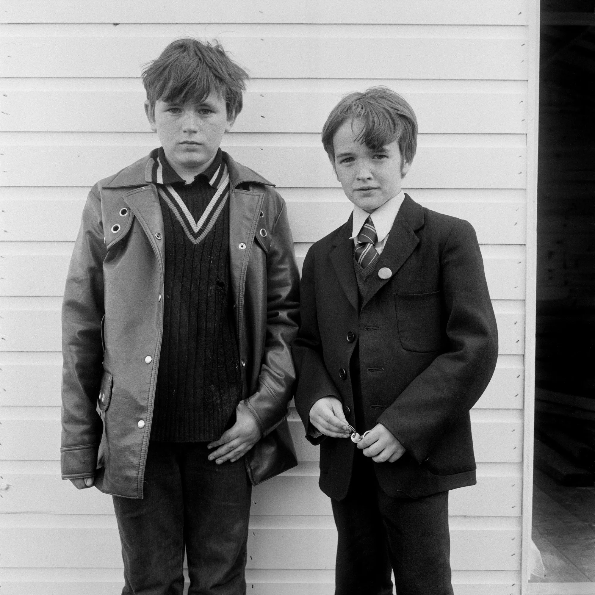 Daniel Meadows, The Free Photographic Omnibus: portraits 1973-1974, 1974