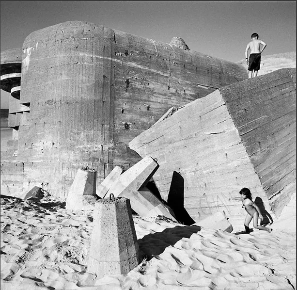 Mark Power, FISHER Friday 11 August 1995 for "The Shipping Forecast", 1993