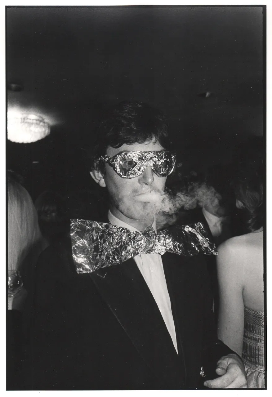 Dafydd Jones, Exhibition in a Box (Charles Ingleby...), 1987