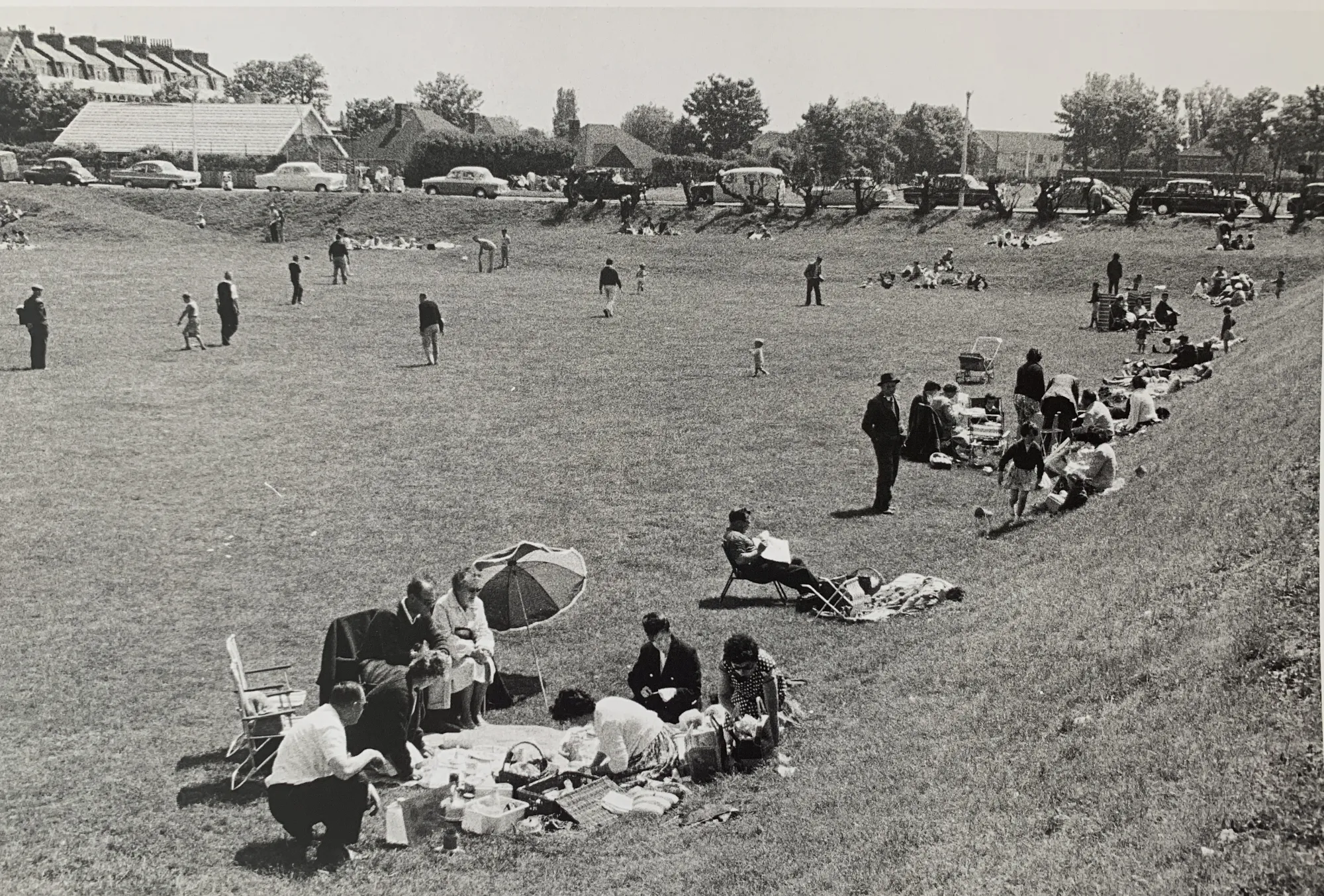 David Hurn, Herne Bay, Kent, 1963